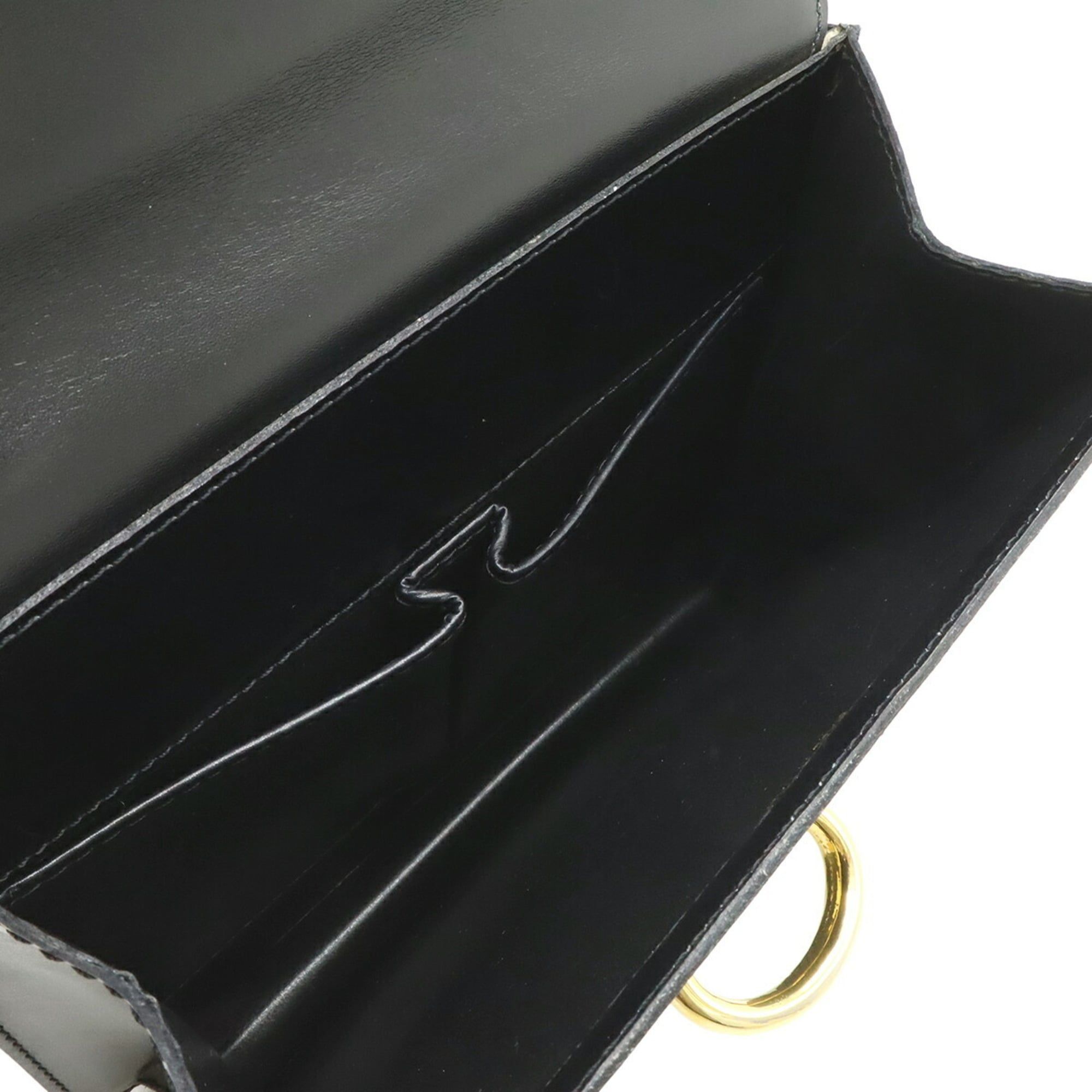 Leather Handbag (Pre-Owned) - Celine - Modalova