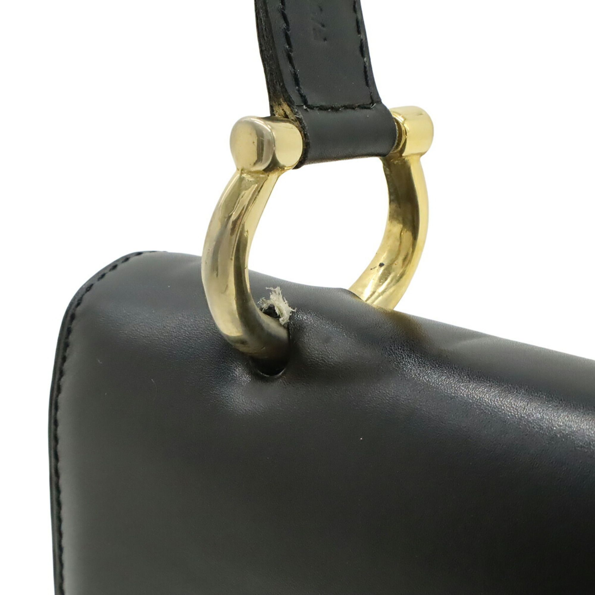 Leather Handbag (Pre-Owned) - Celine - Modalova
