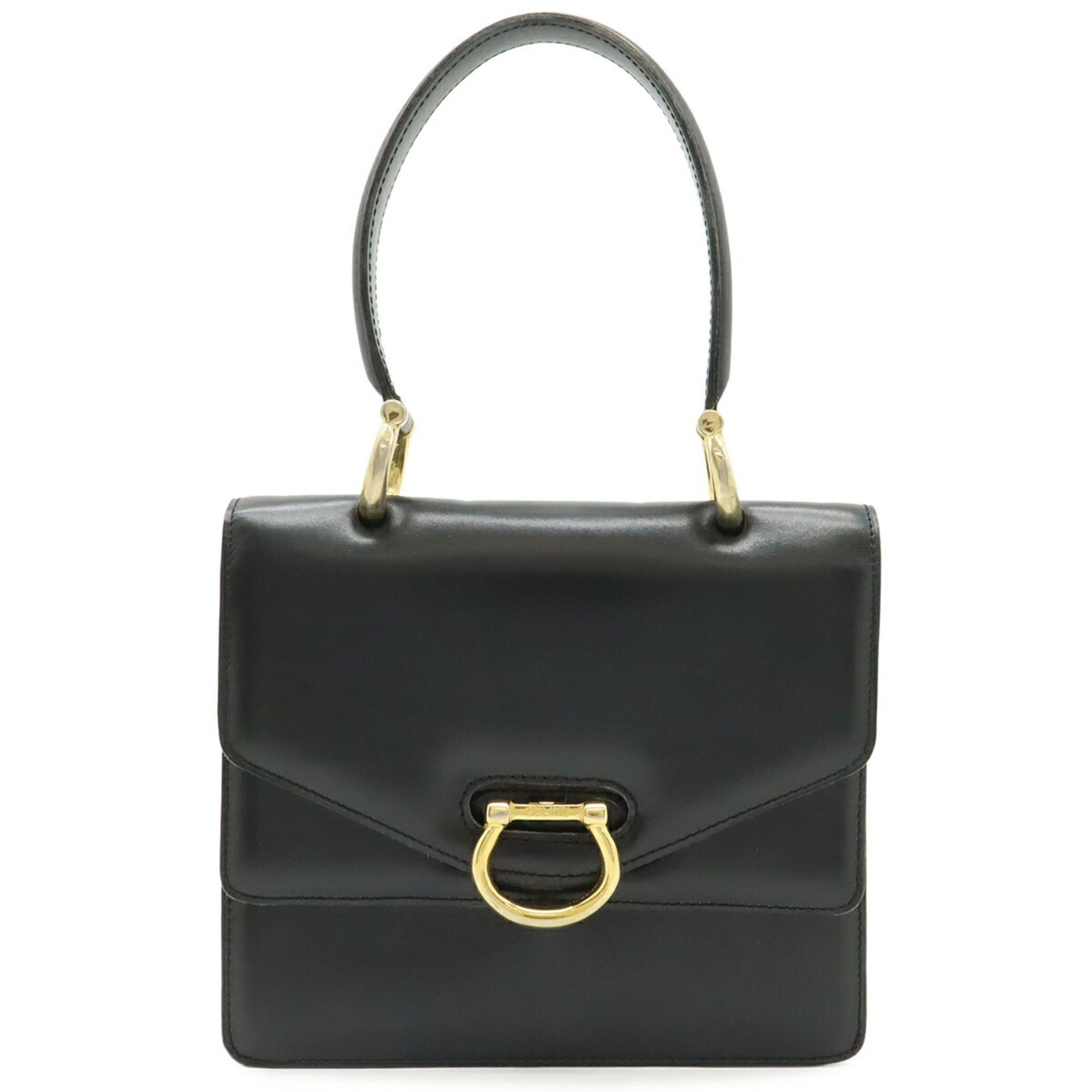 Leather Handbag (Pre-Owned) - Celine - Modalova