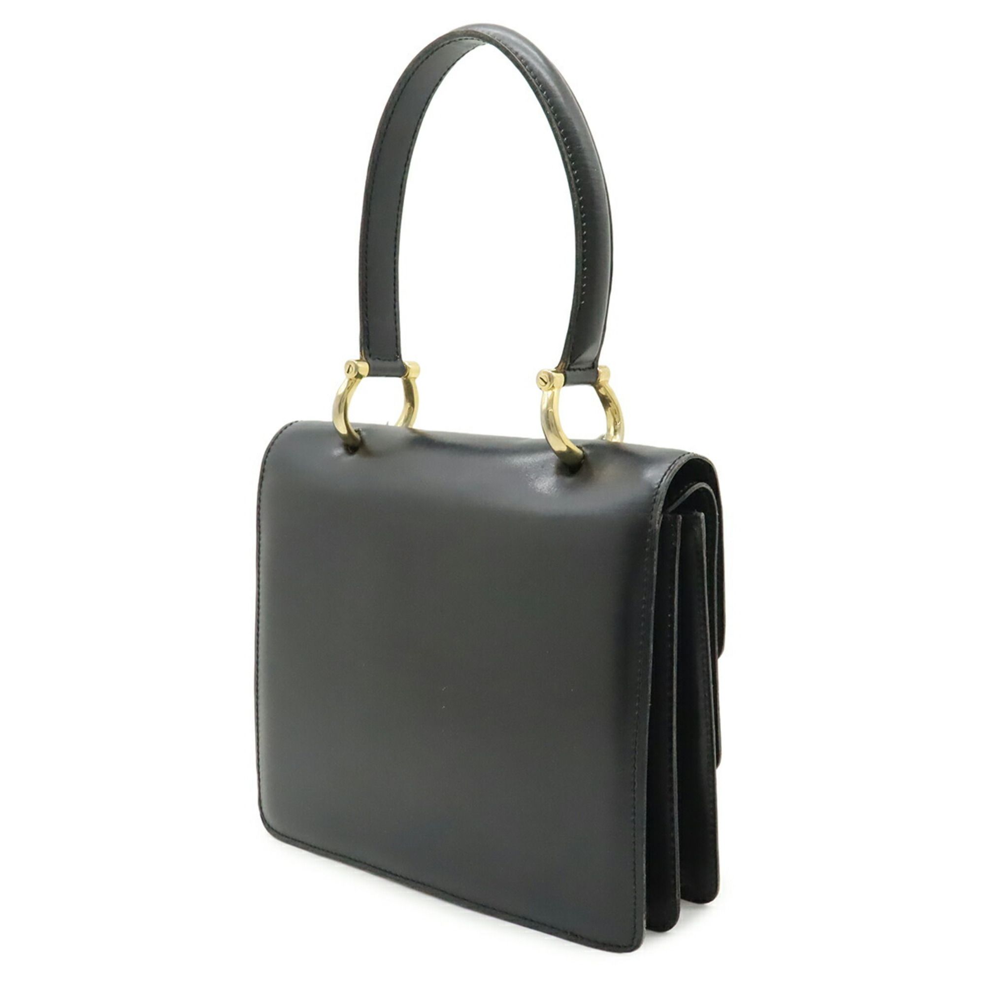 Leather Handbag (Pre-Owned) - Celine - Modalova