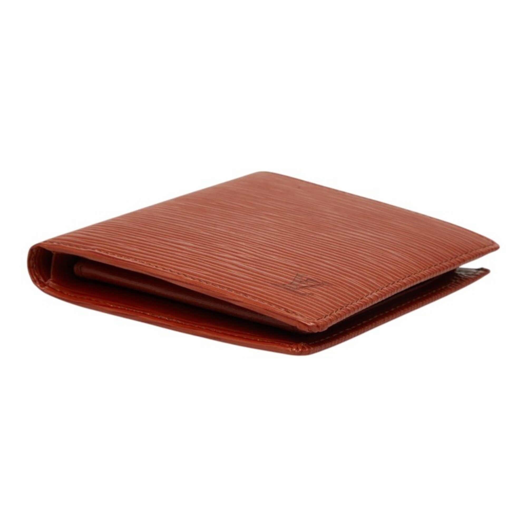Epi Leather Wallet (Bi-Fold) (Pre-Owned) - Louis Vuitton - Modalova