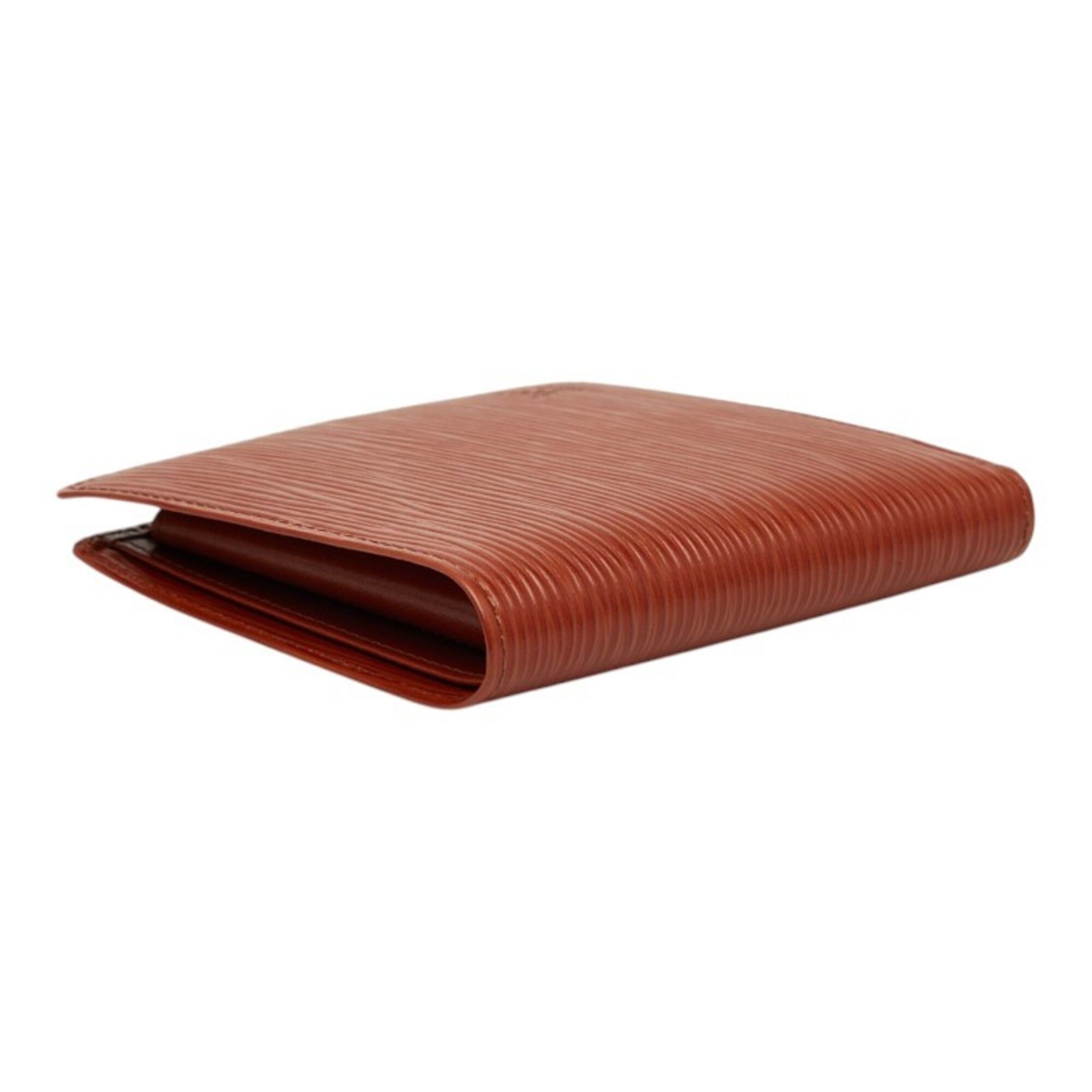 Epi Leather Wallet (Bi-Fold) (Pre-Owned) - Louis Vuitton - Modalova