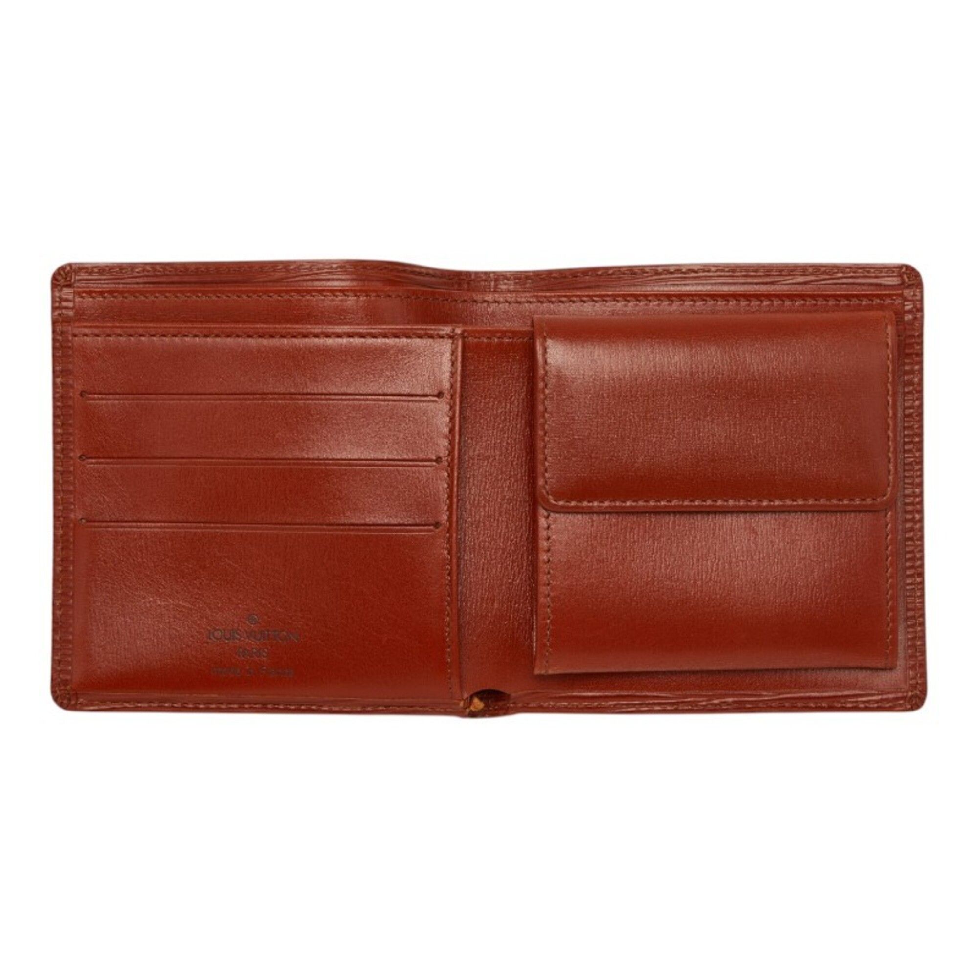 Epi Leather Wallet (Bi-Fold) (Pre-Owned) - Louis Vuitton - Modalova