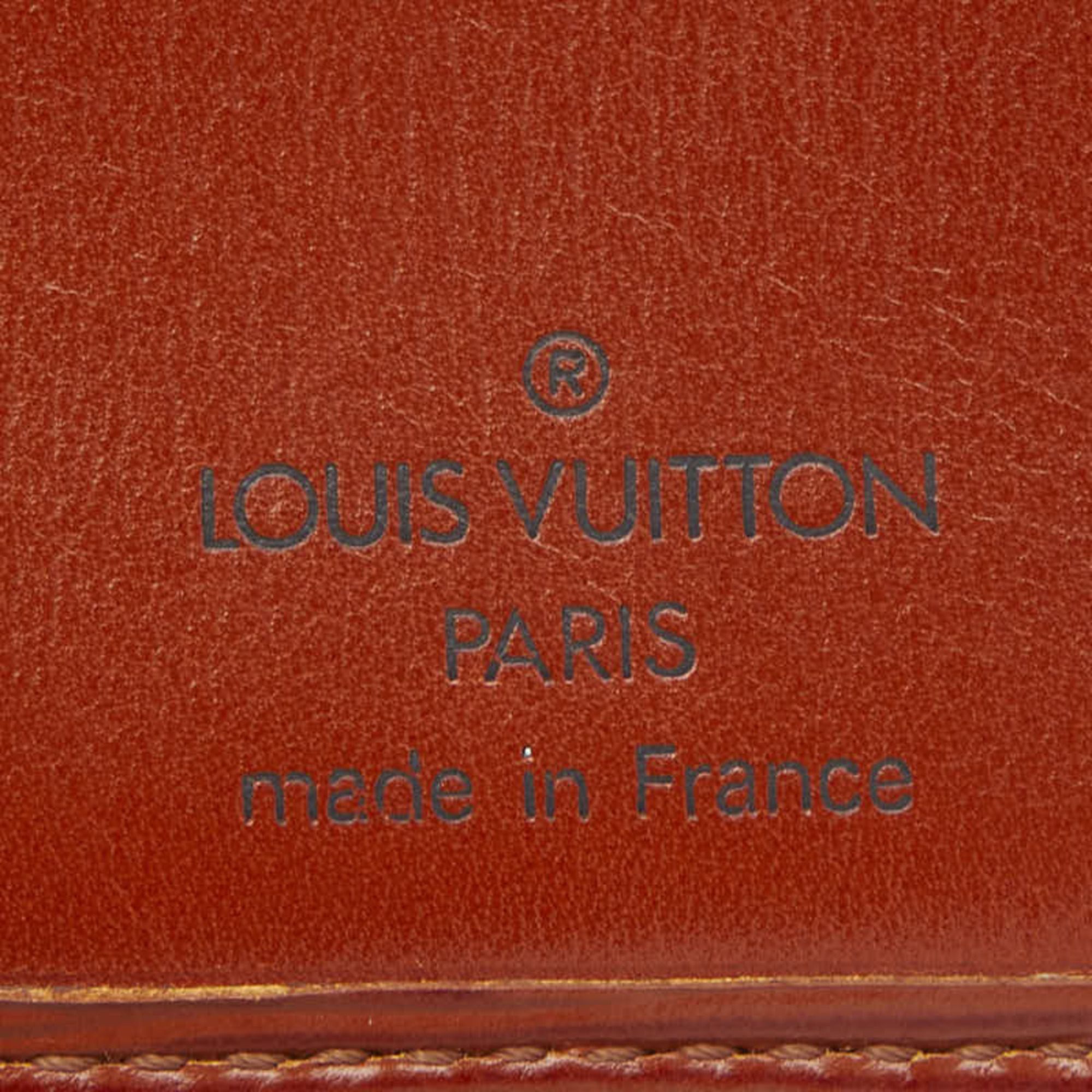 Epi Leather Wallet (Bi-Fold) (Pre-Owned) - Louis Vuitton - Modalova