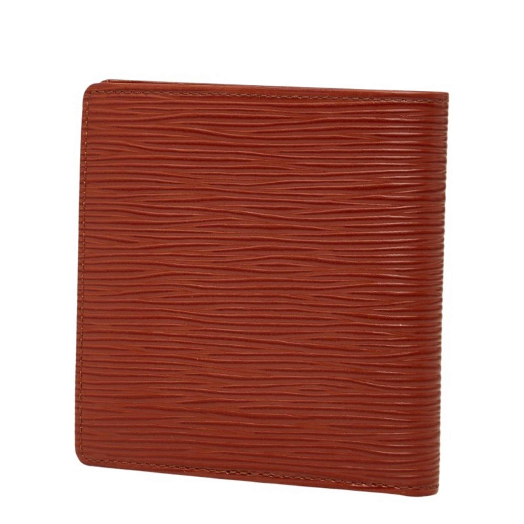 Epi Leather Wallet (Bi-Fold) (Pre-Owned) - Louis Vuitton - Modalova
