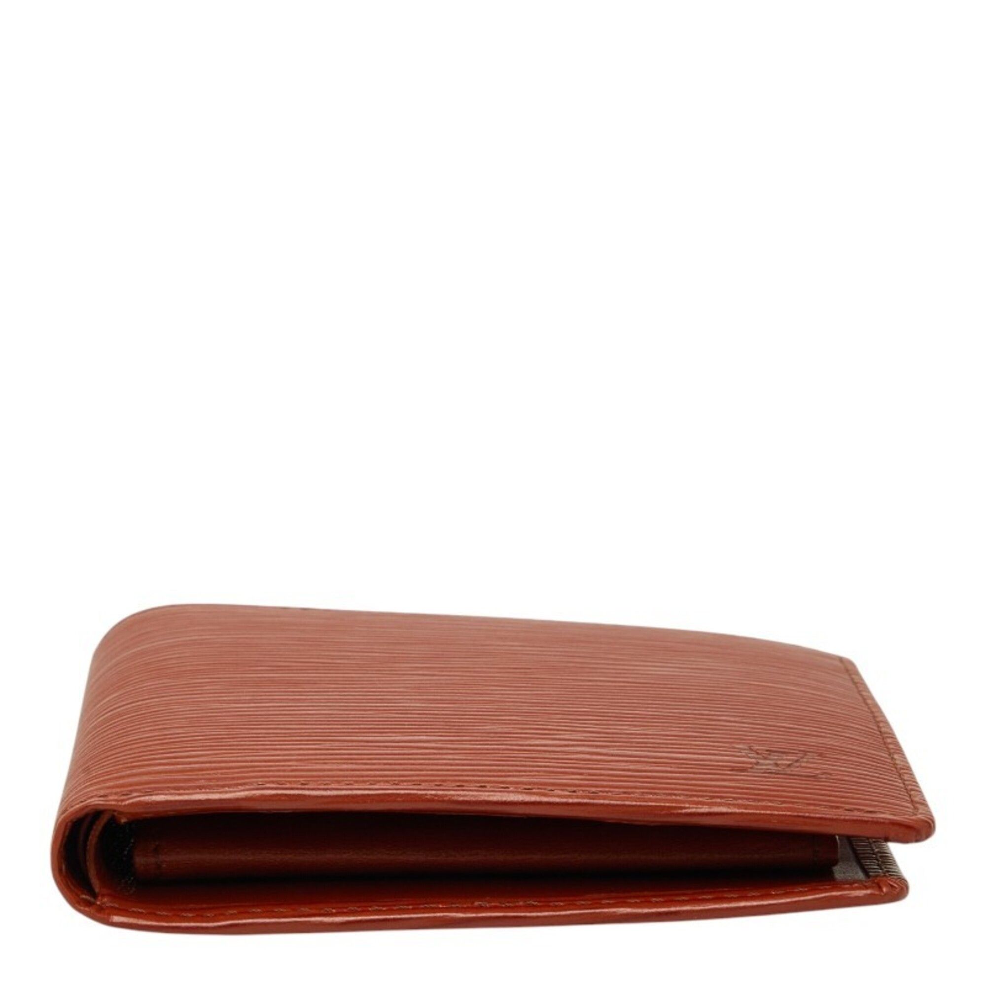 Epi Leather Wallet (Bi-Fold) (Pre-Owned) - Louis Vuitton - Modalova