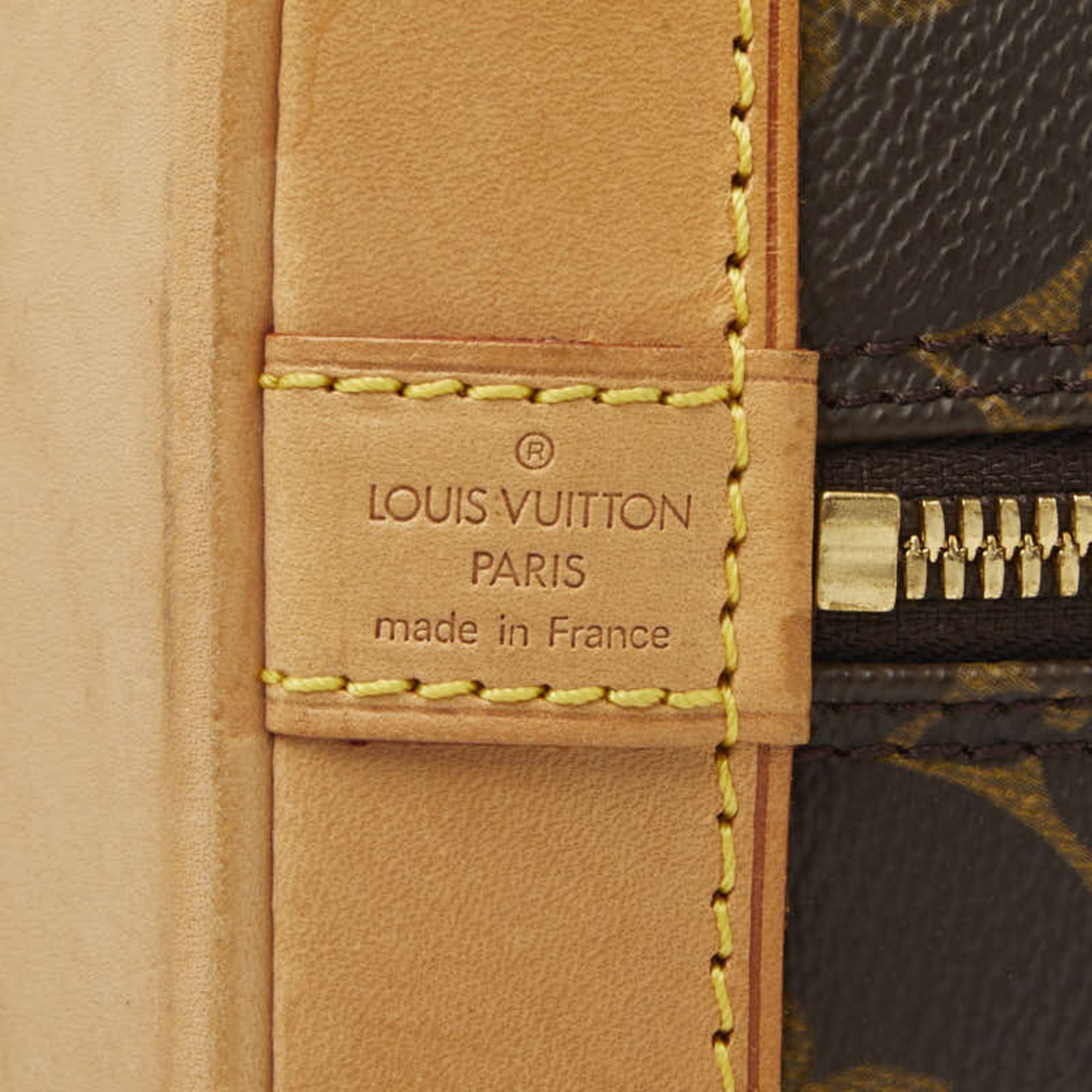 Pvc Leather Handbag (Pre-Owned) - Louis Vuitton - Modalova