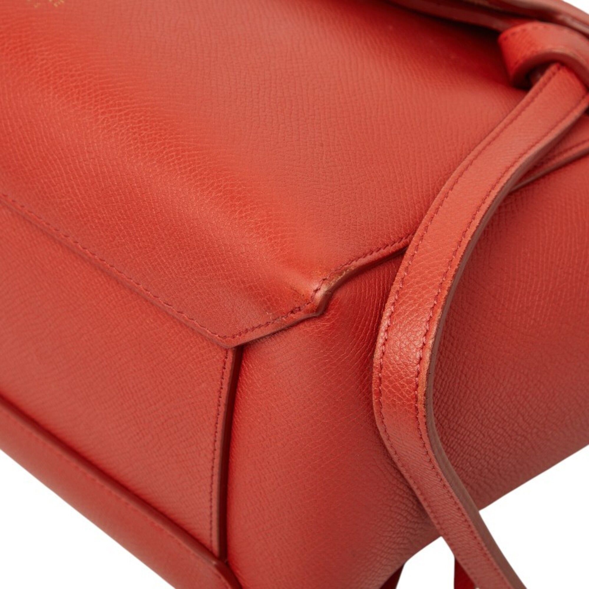 Leather Handbag Shoulder Bag (Pre-Owned) - Celine - Modalova