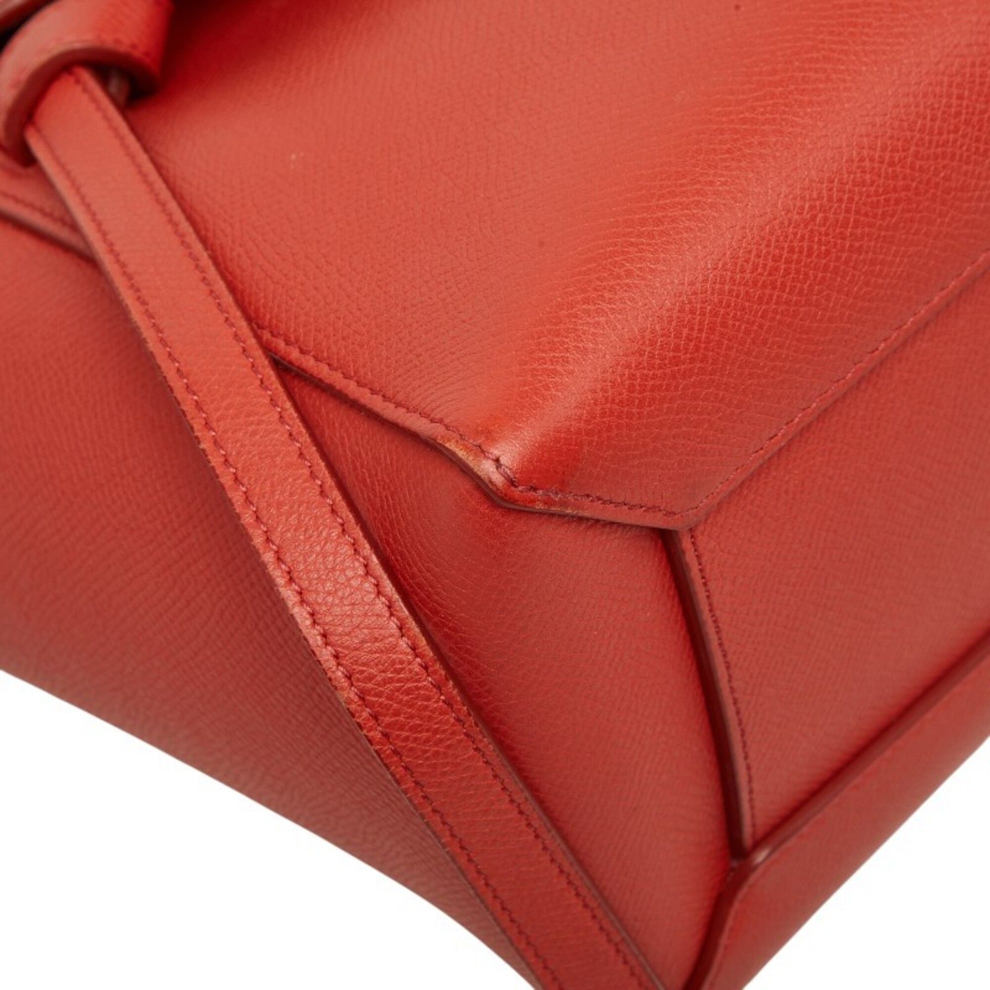 Leather Handbag Shoulder Bag (Pre-Owned) - Celine - Modalova