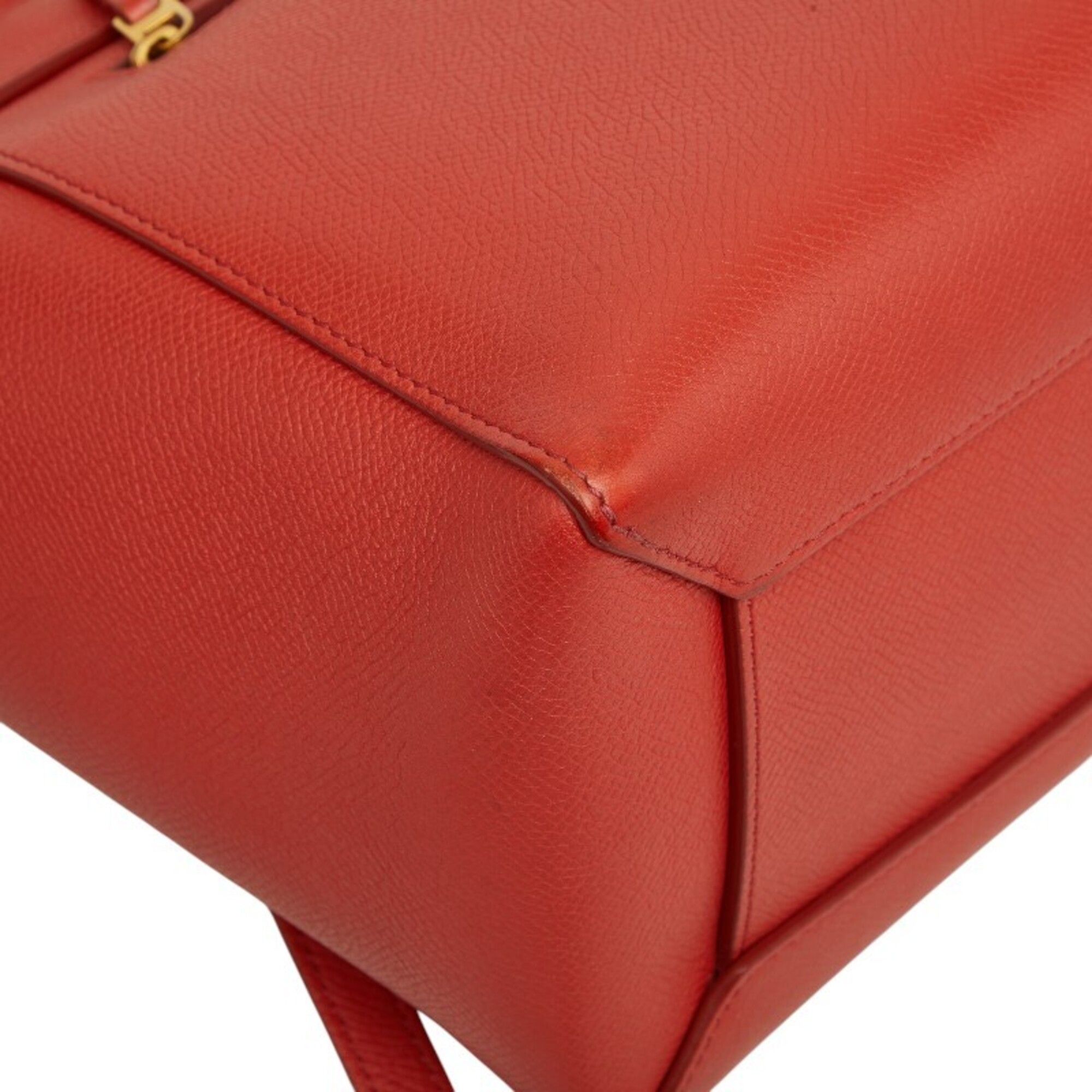 Leather Handbag Shoulder Bag (Pre-Owned) - Celine - Modalova