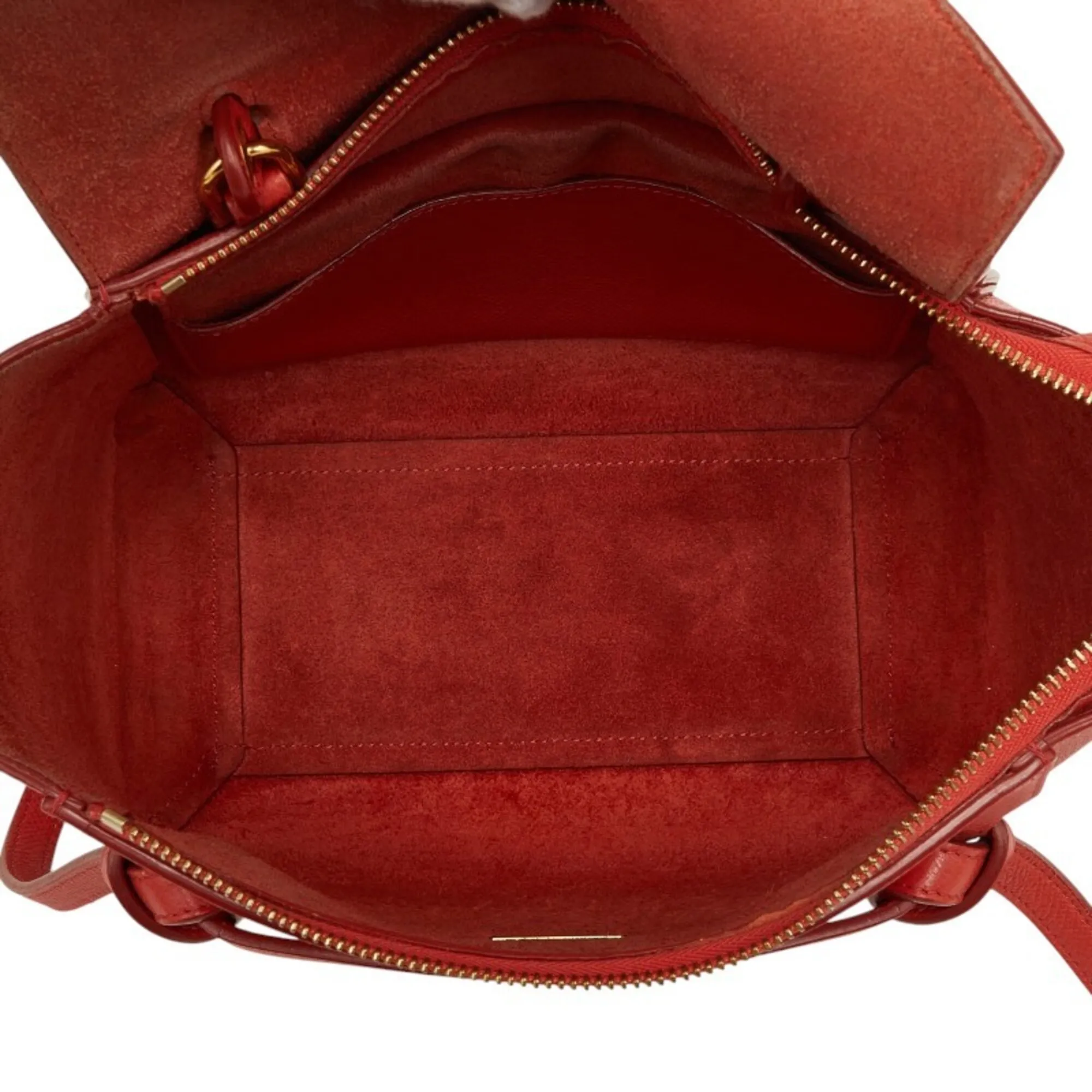 Leather Handbag Shoulder Bag (Pre-Owned) - Celine - Modalova