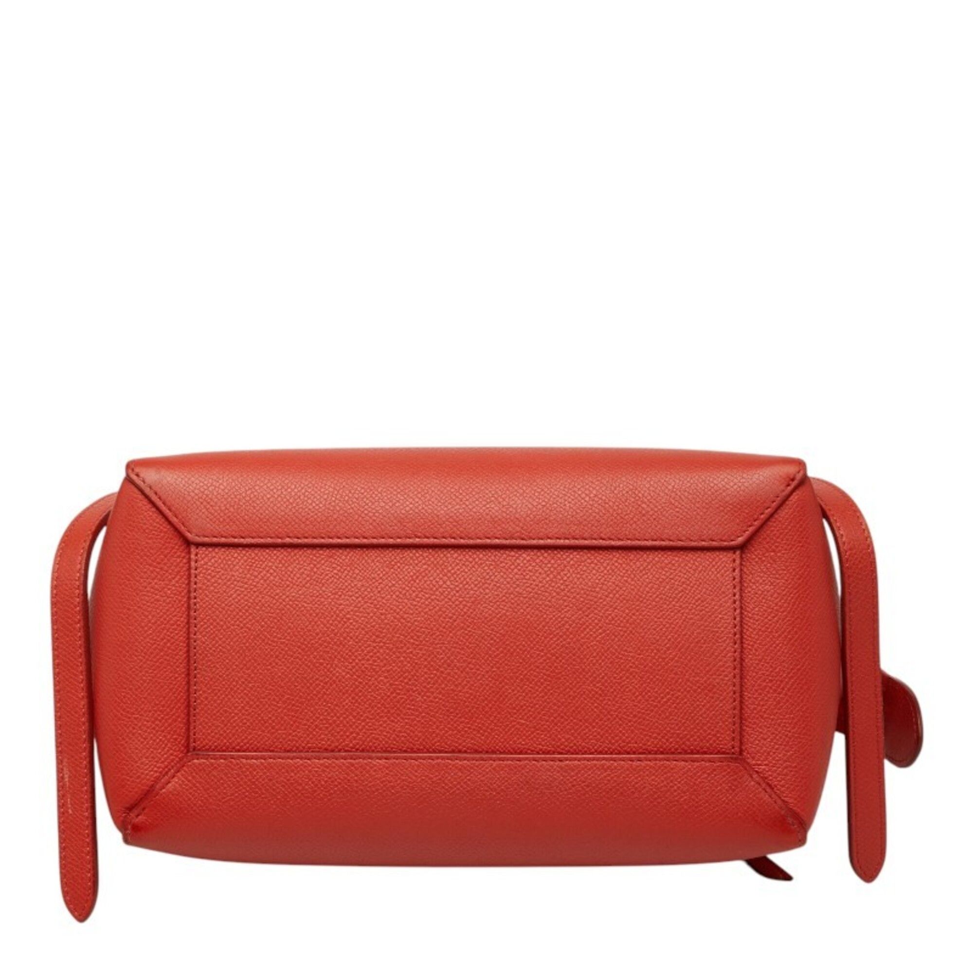 Leather Handbag Shoulder Bag (Pre-Owned) - Celine - Modalova