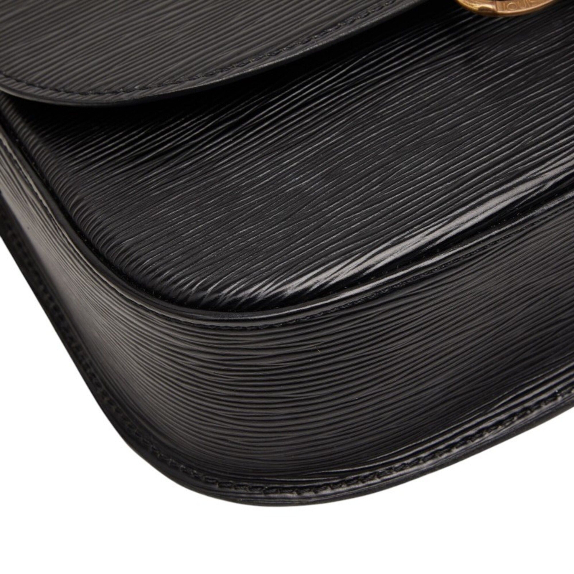 Leather Shoulder Bag (Pre-Owned) - Louis Vuitton - Modalova
