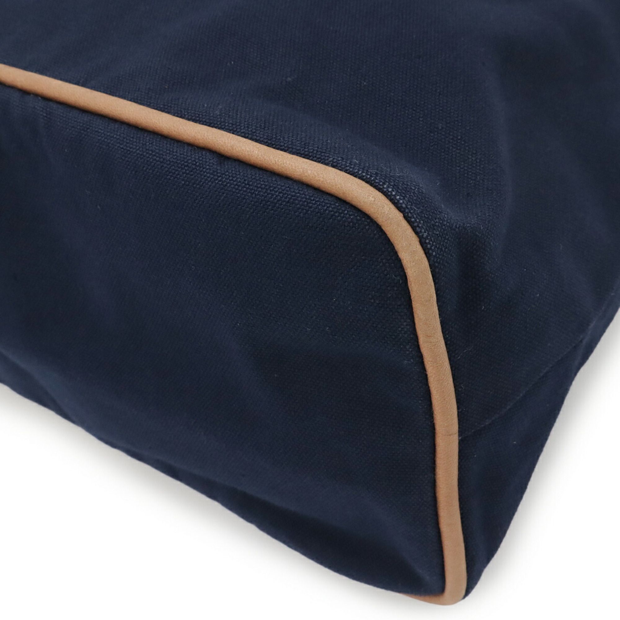 Canvas Clutch Bag Pouch (Pre-Owned) - Hermes - Modalova