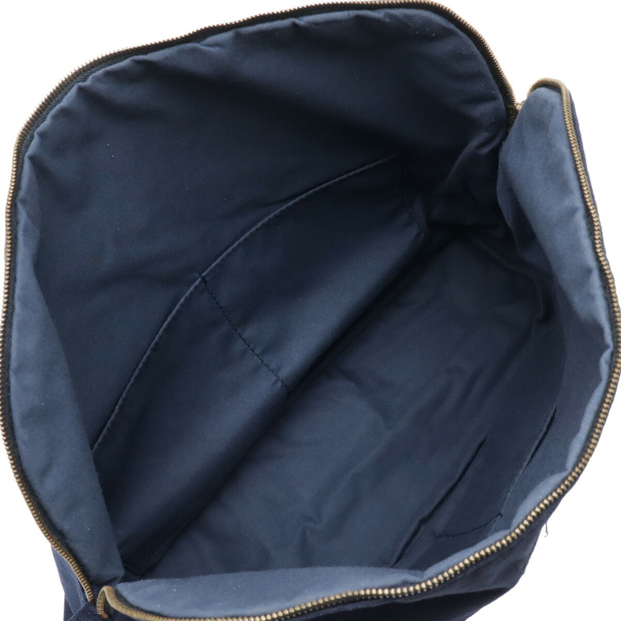 Canvas Clutch Bag Pouch (Pre-Owned) - Hermes - Modalova