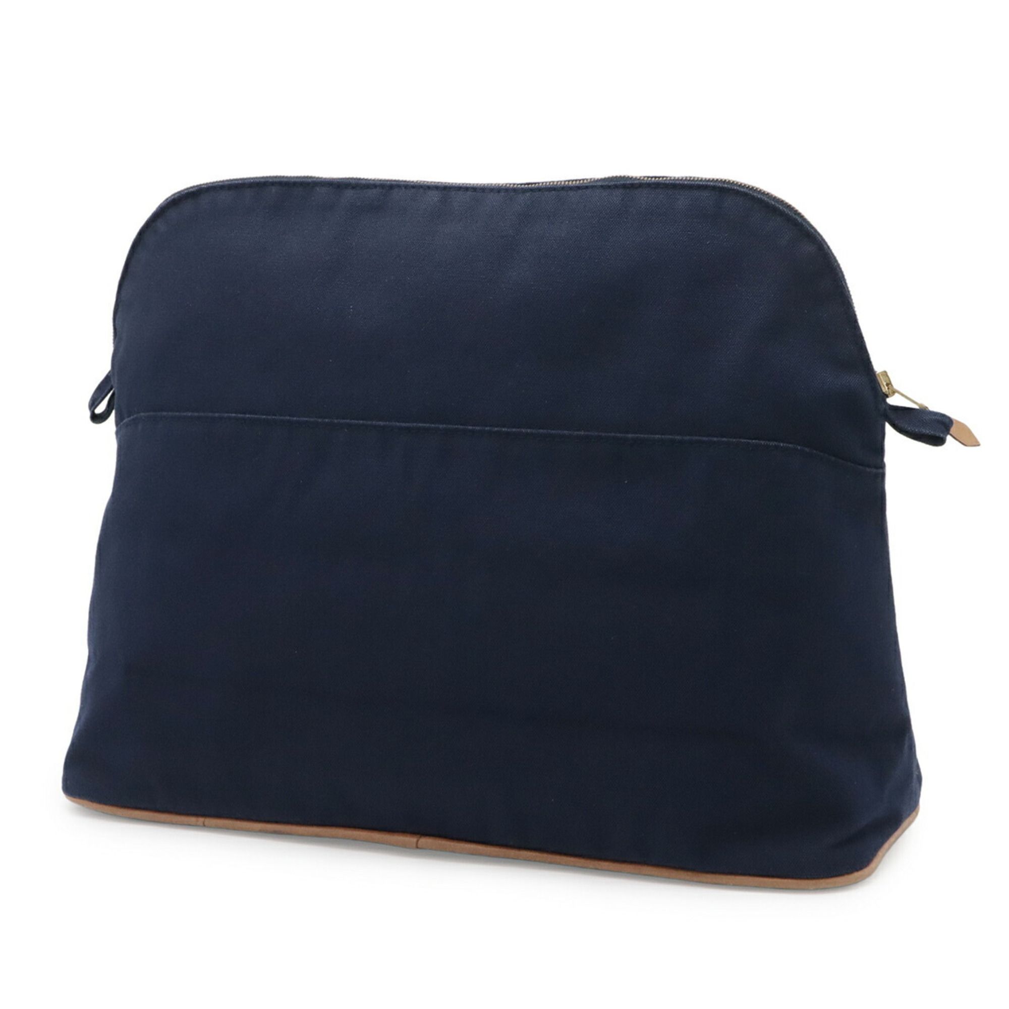 Canvas Clutch Bag Pouch (Pre-Owned) - Hermes - Modalova