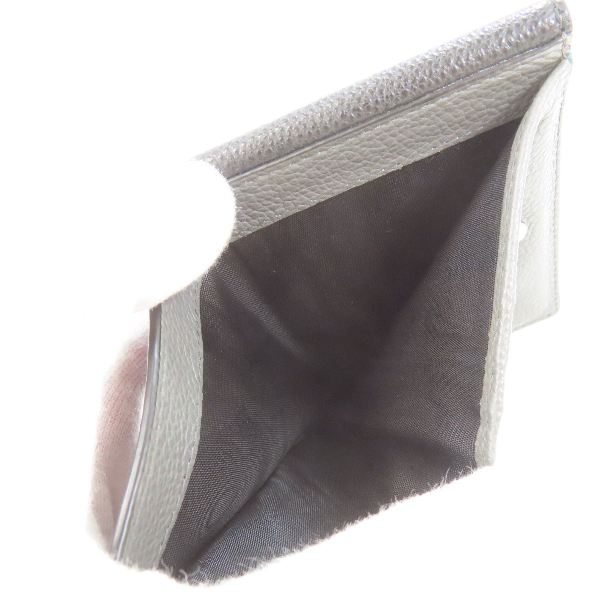 Leather Wallet (Bi-Fold) (Pre-Owned) - Prada - Modalova