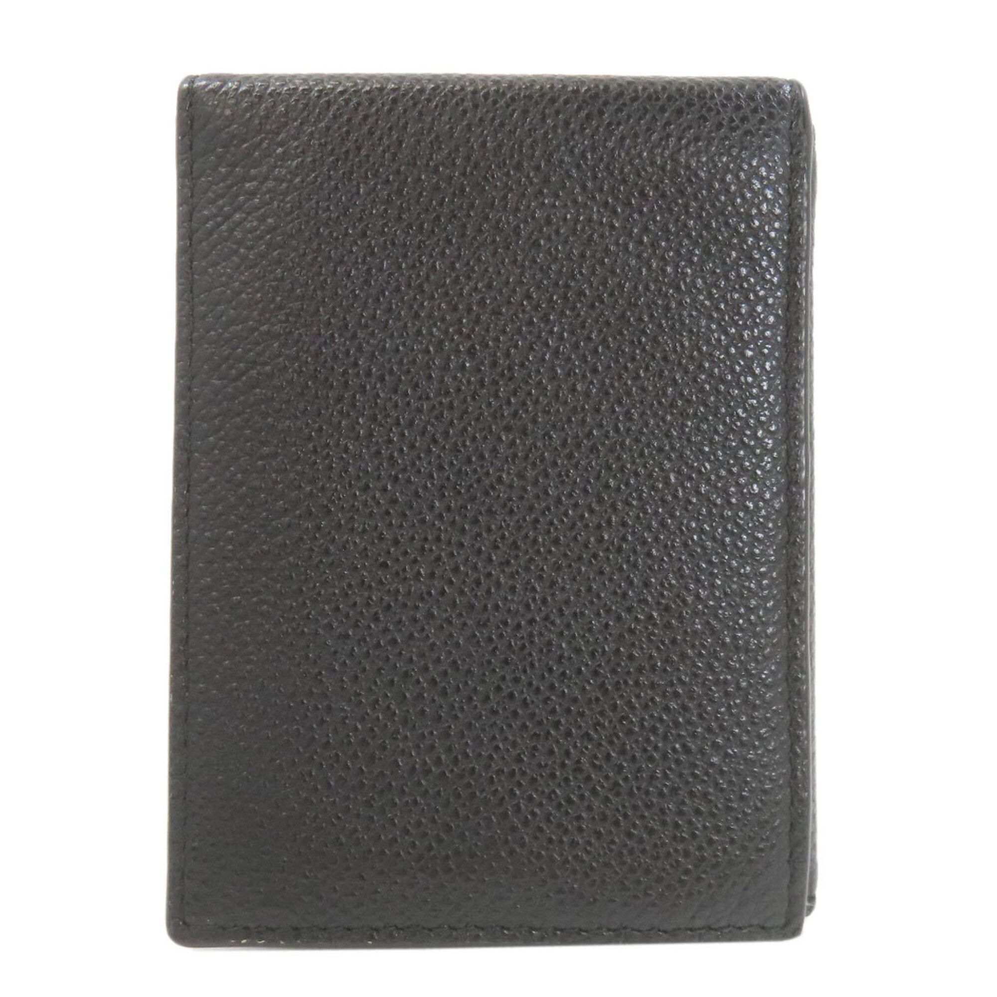 Leather Wallet (Bi-Fold) (Pre-Owned) - Prada - Modalova