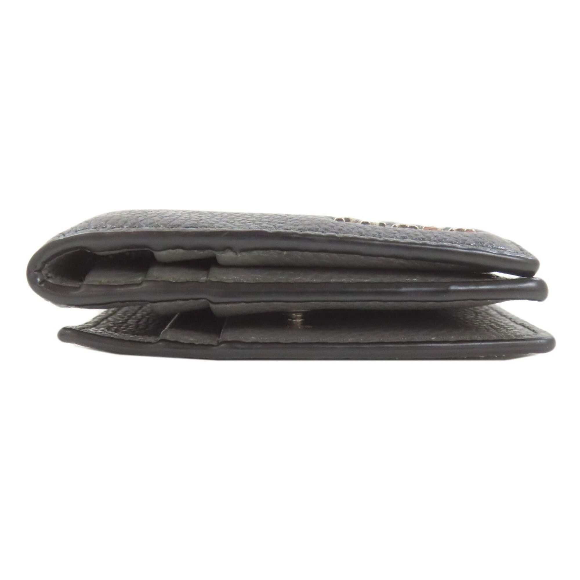 Leather Wallet (Bi-Fold) (Pre-Owned) - Prada - Modalova