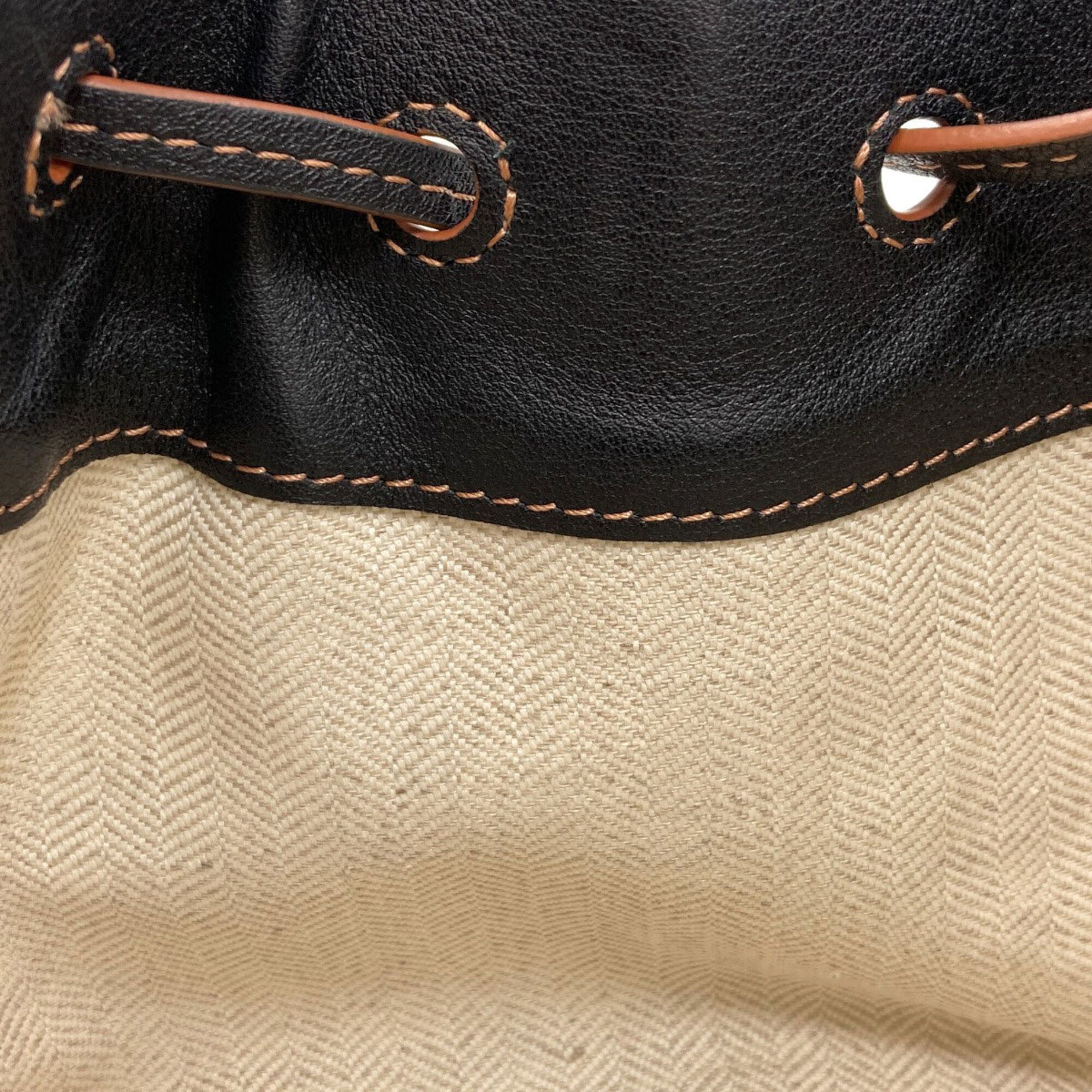 Leather Handbag (Pre-Owned) - Loewe - Modalova