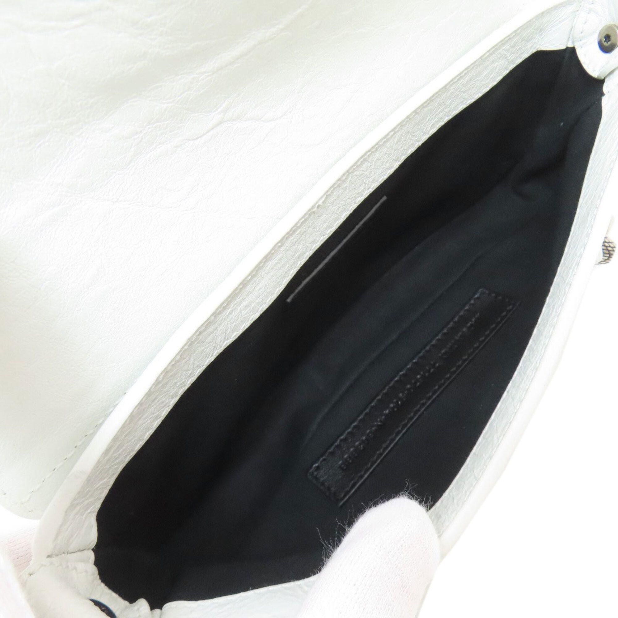 Leather Shoulder Bag (Pre-Owned) - Louis Vuitton - Modalova