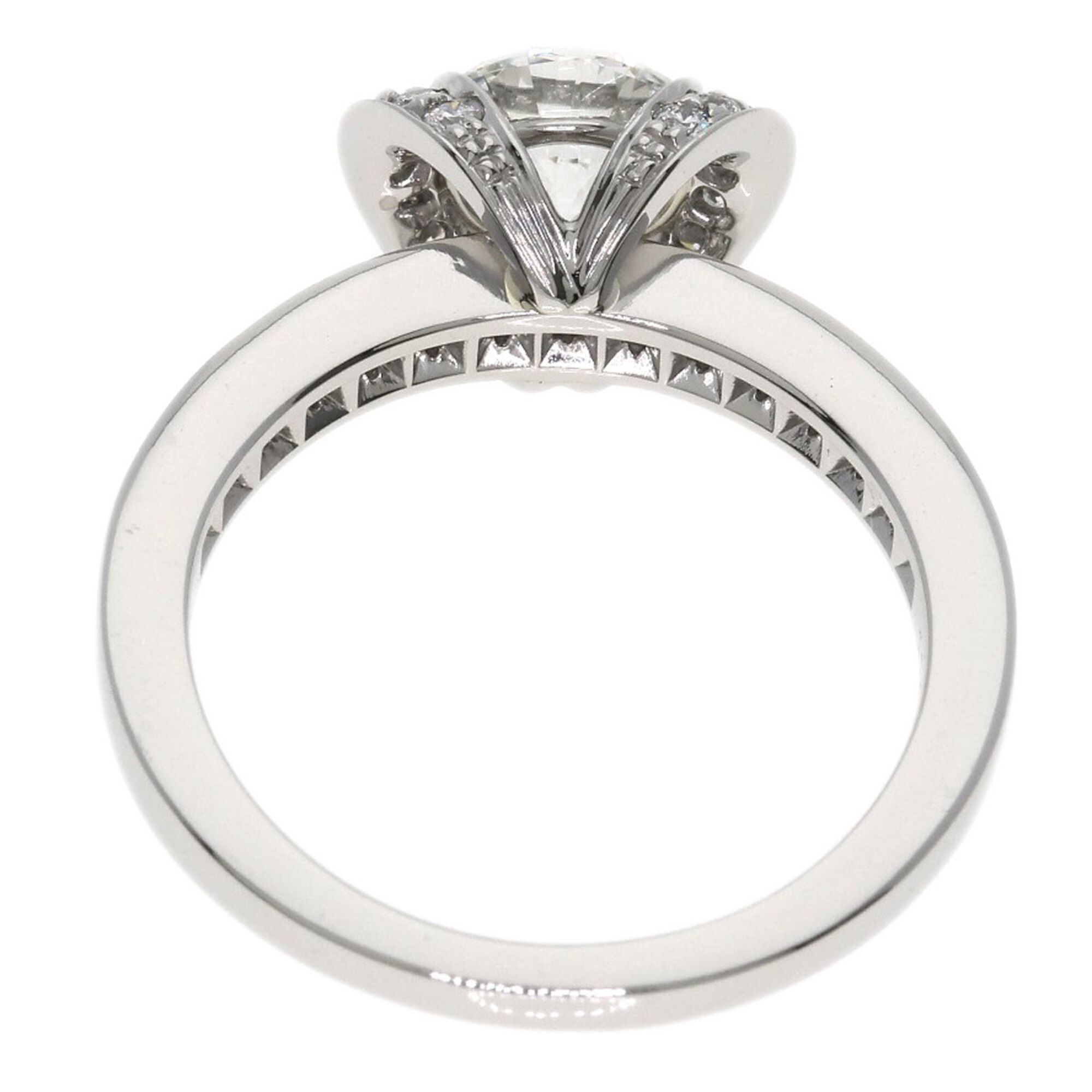 Platinum 950 Band Ring (Pre-Owned) - Tiffany - Modalova
