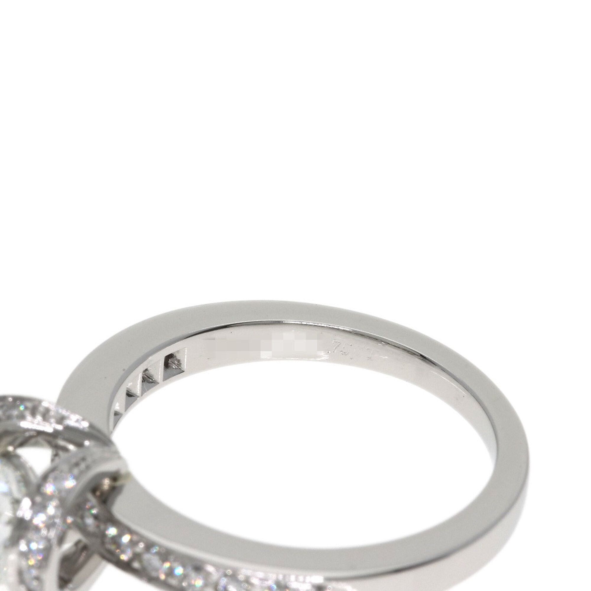 Platinum 950 Band Ring (Pre-Owned) - Tiffany - Modalova