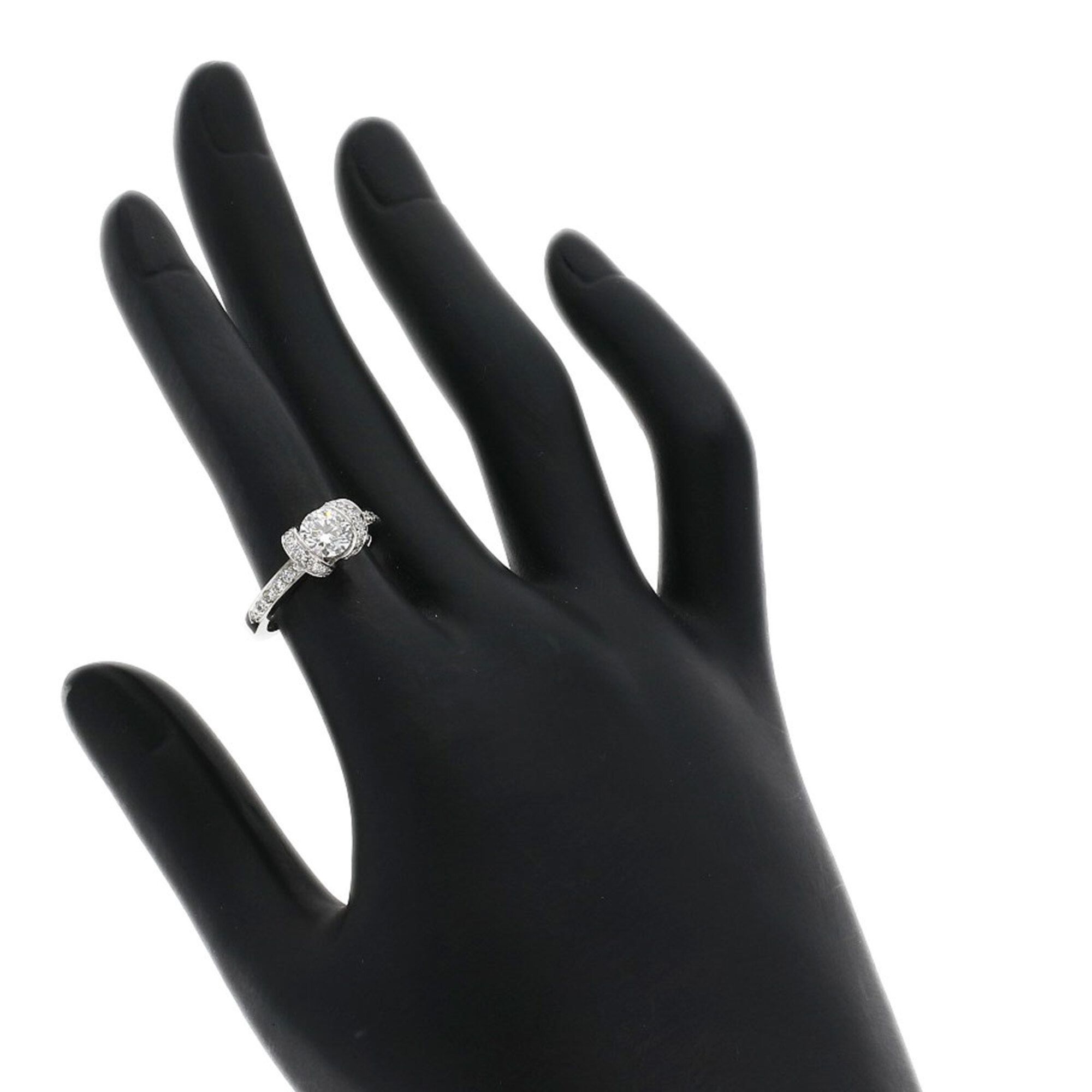 Platinum 950 Band Ring (Pre-Owned) - Tiffany - Modalova