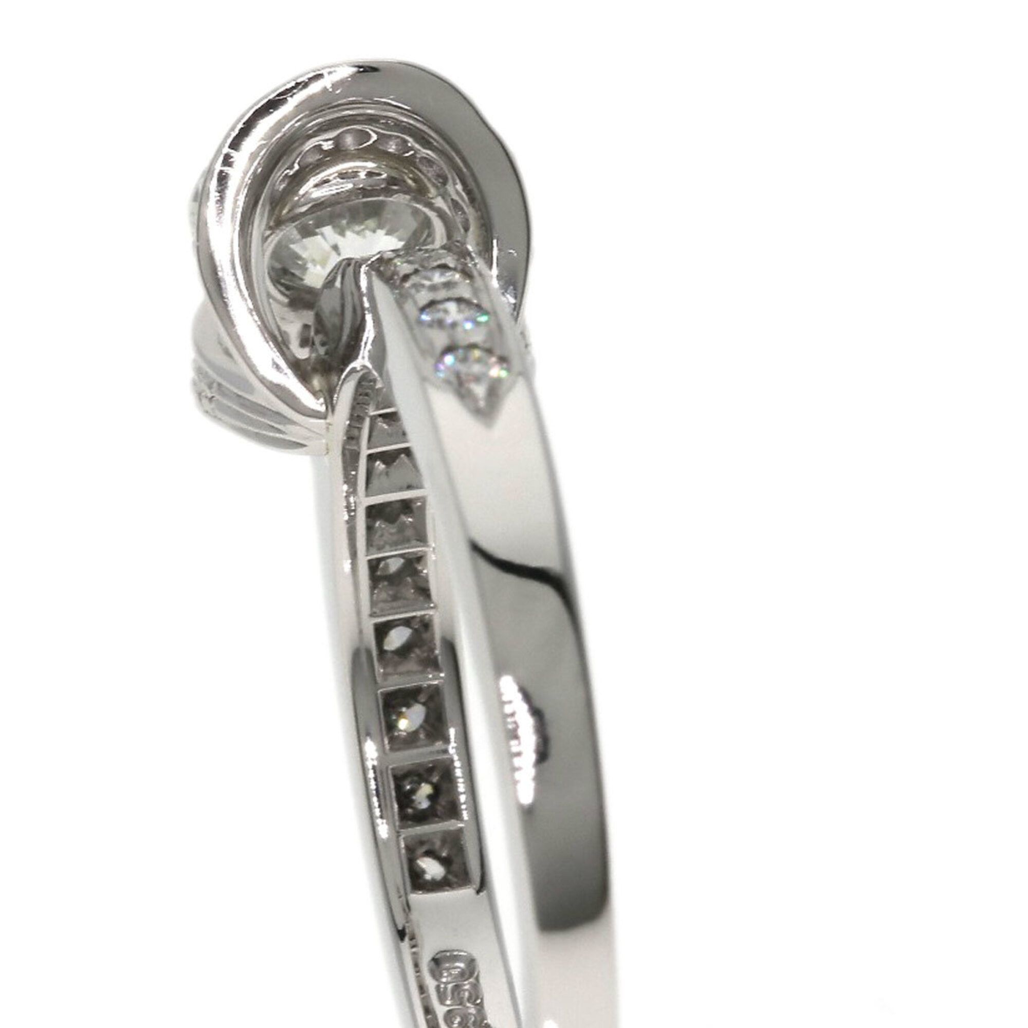 Platinum 950 Band Ring (Pre-Owned) - Tiffany - Modalova
