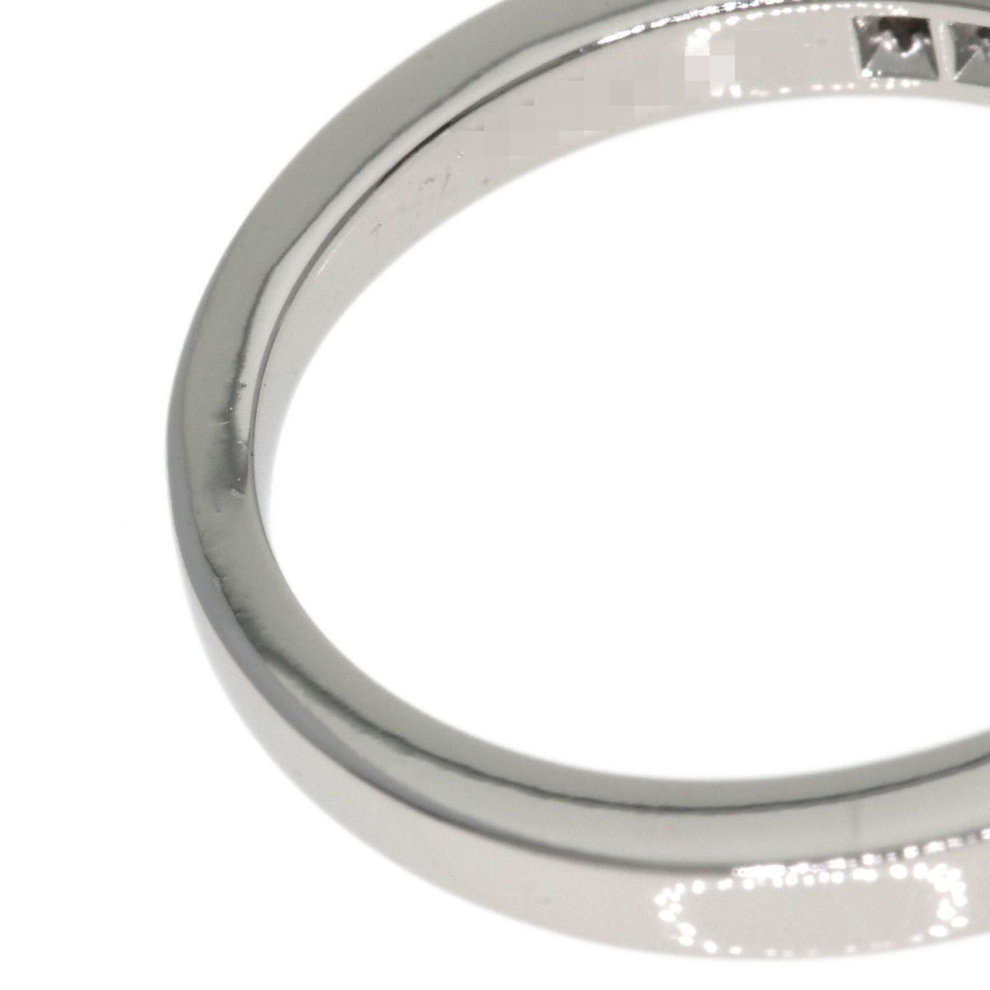 Platinum 950 Band Ring (Pre-Owned) - Tiffany - Modalova
