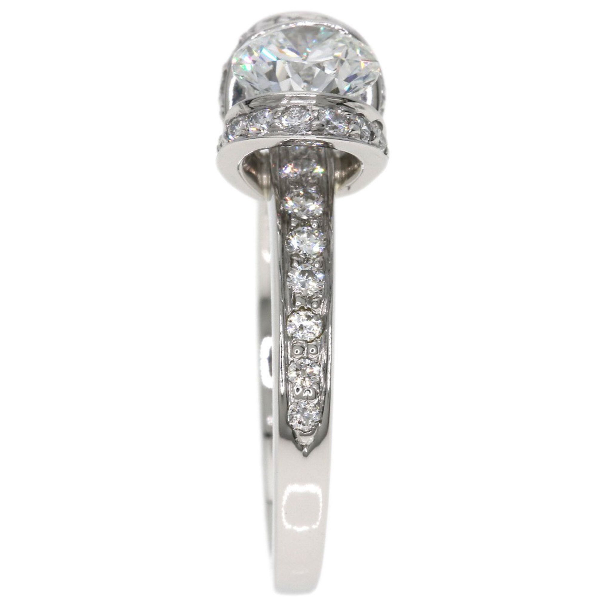 Platinum 950 Band Ring (Pre-Owned) - Tiffany - Modalova