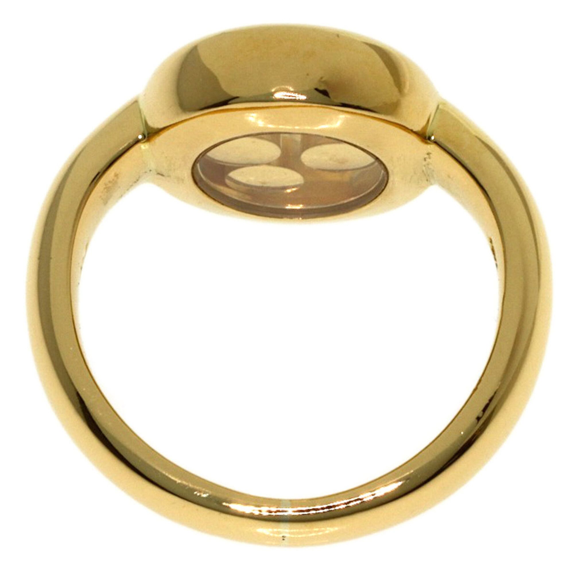 Yellow Gold (18K) Band Ring (Pre-Owned) - Chopard - Modalova