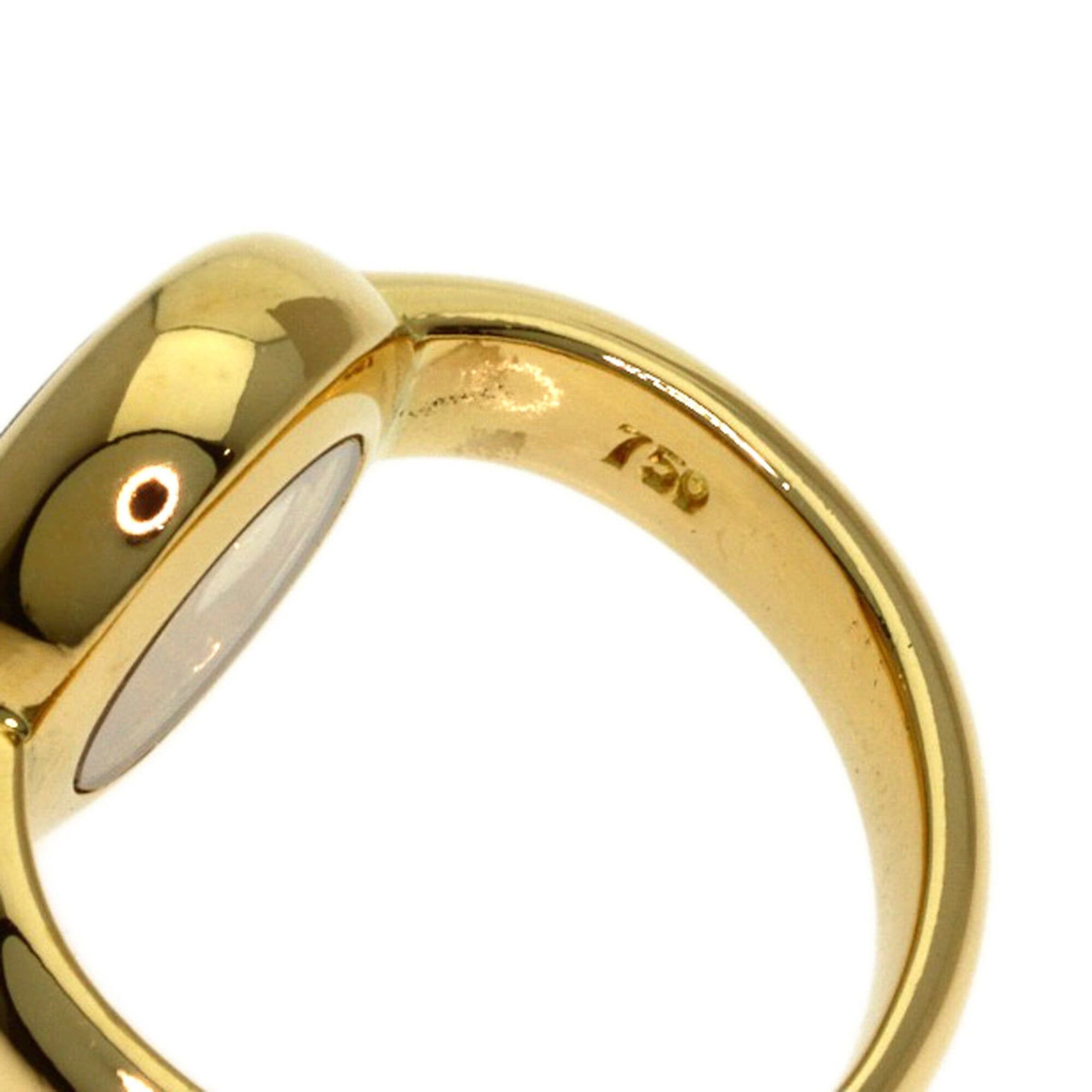 Yellow Gold (18K) Band Ring (Pre-Owned) - Chopard - Modalova