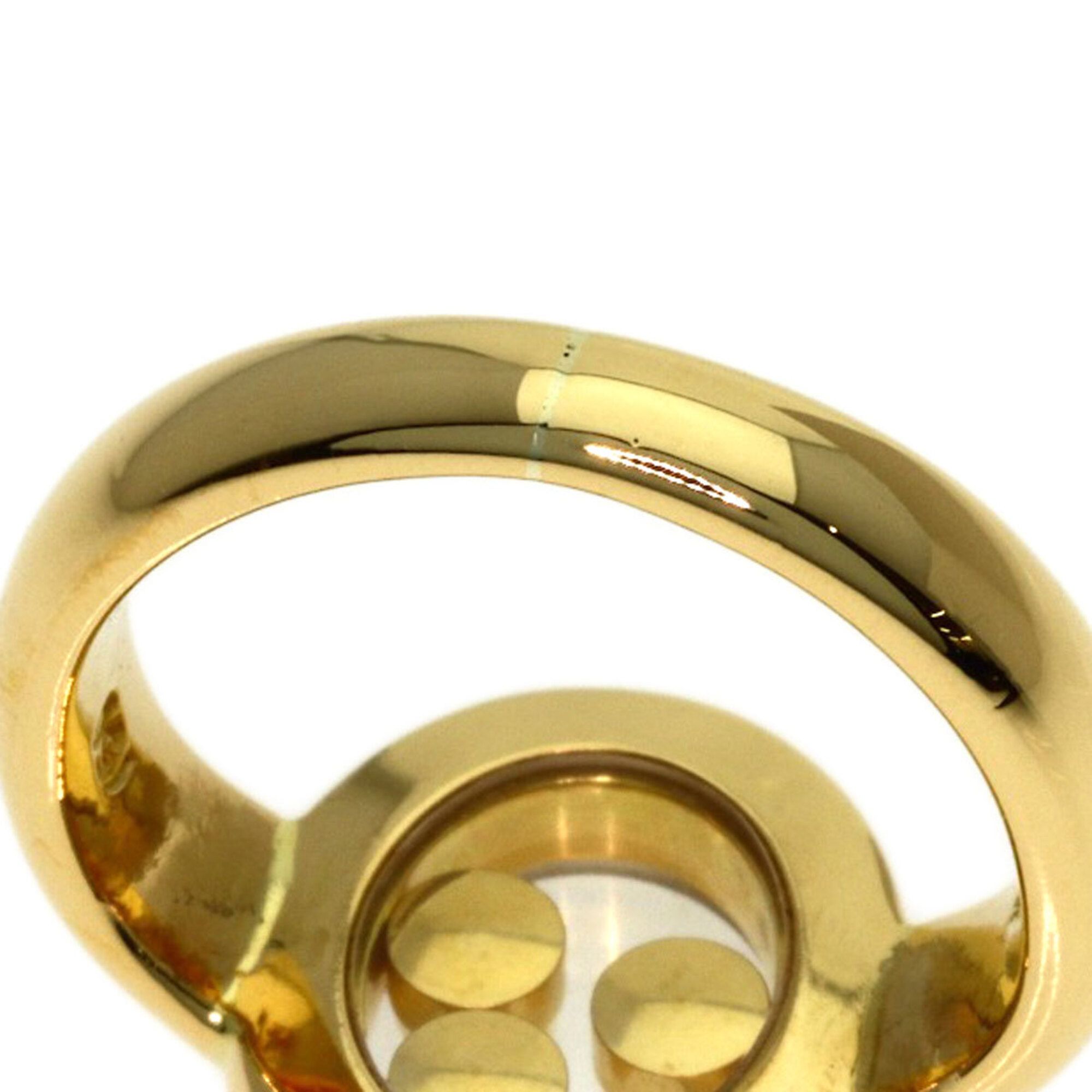 Yellow Gold (18K) Band Ring (Pre-Owned) - Chopard - Modalova