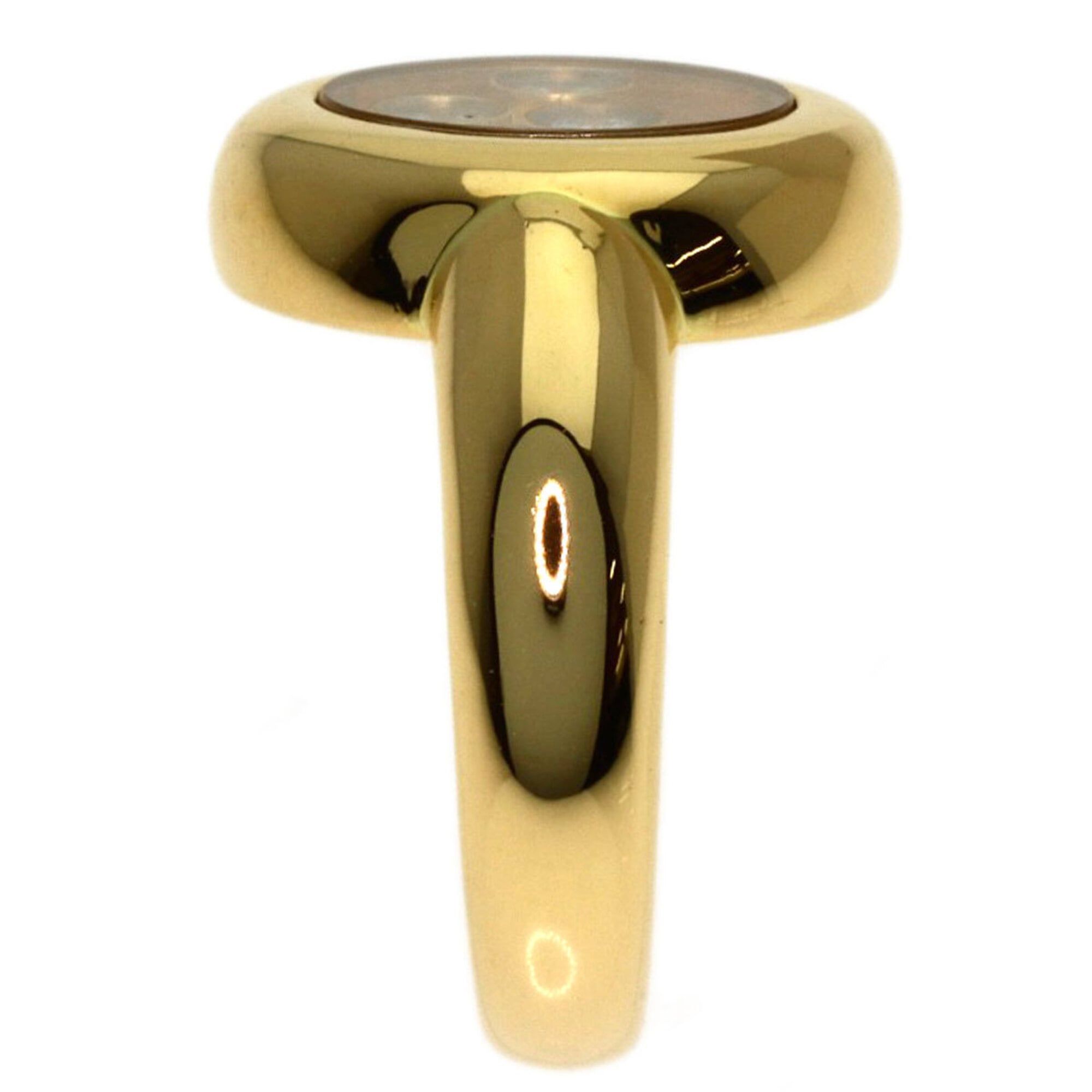 Yellow Gold (18K) Band Ring (Pre-Owned) - Chopard - Modalova
