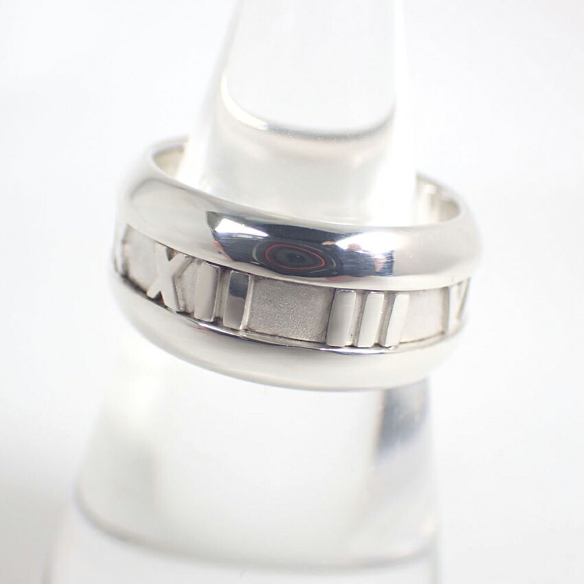 Sterling 925 Band Ring (Pre-Owned) - Tiffany - Modalova
