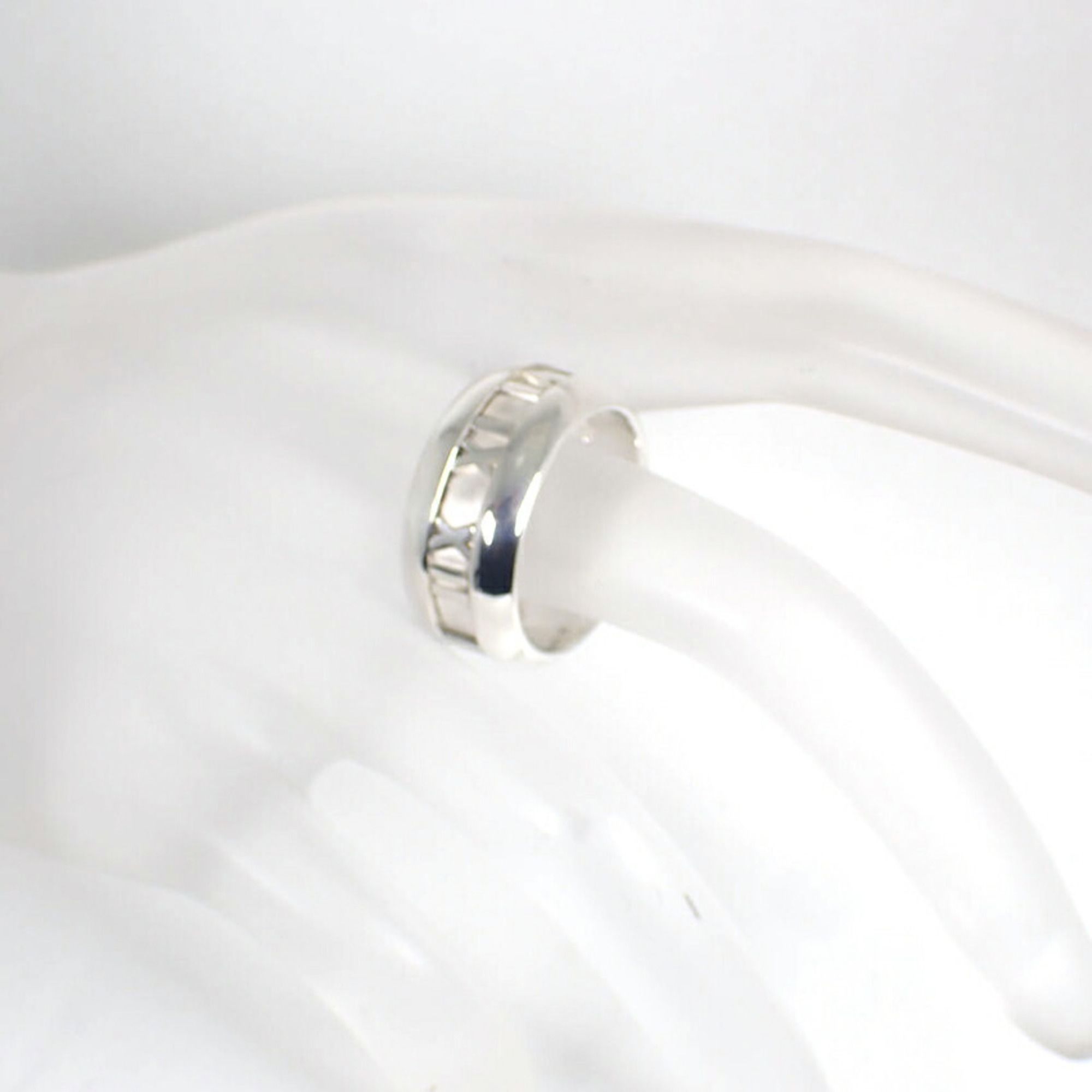 Sterling 925 Band Ring (Pre-Owned) - Tiffany - Modalova