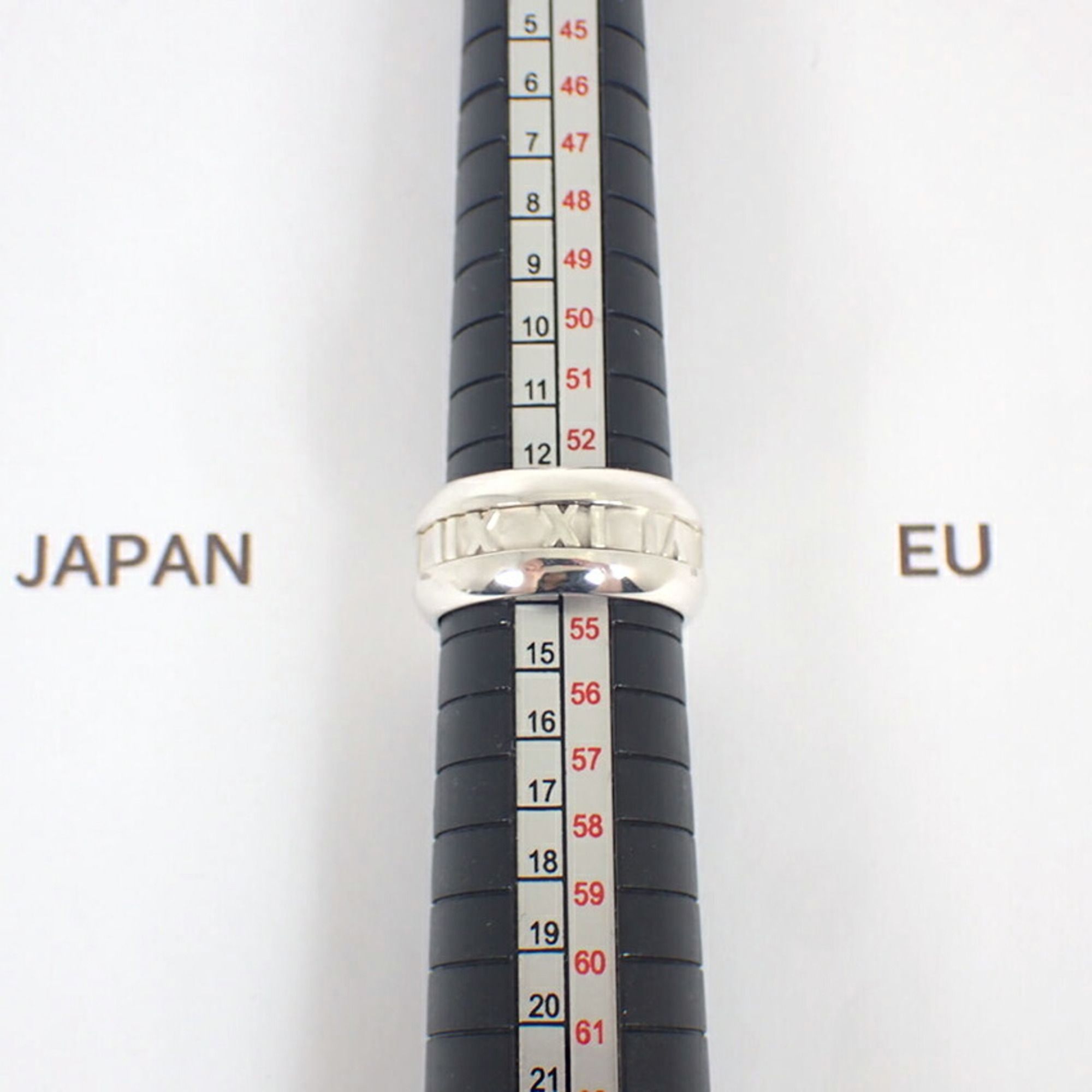 Sterling 925 Band Ring (Pre-Owned) - Tiffany - Modalova