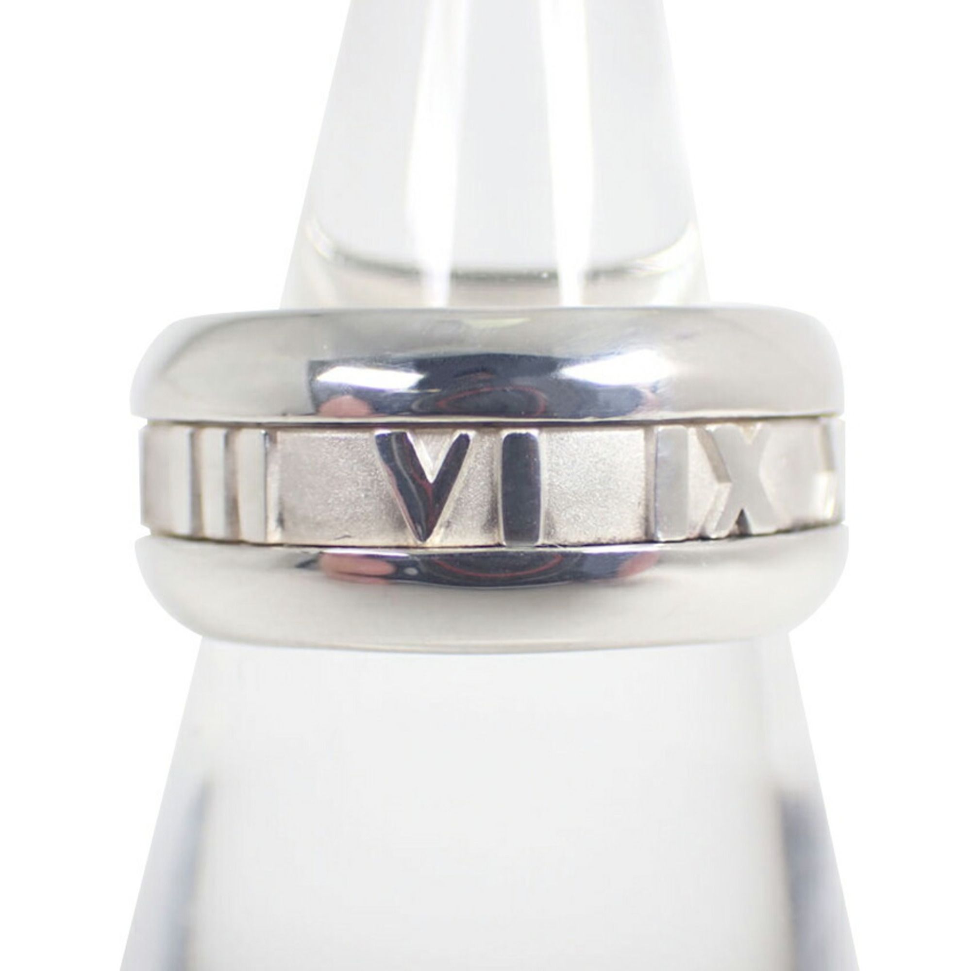 Sterling 925 Band Ring (Pre-Owned) - Tiffany - Modalova
