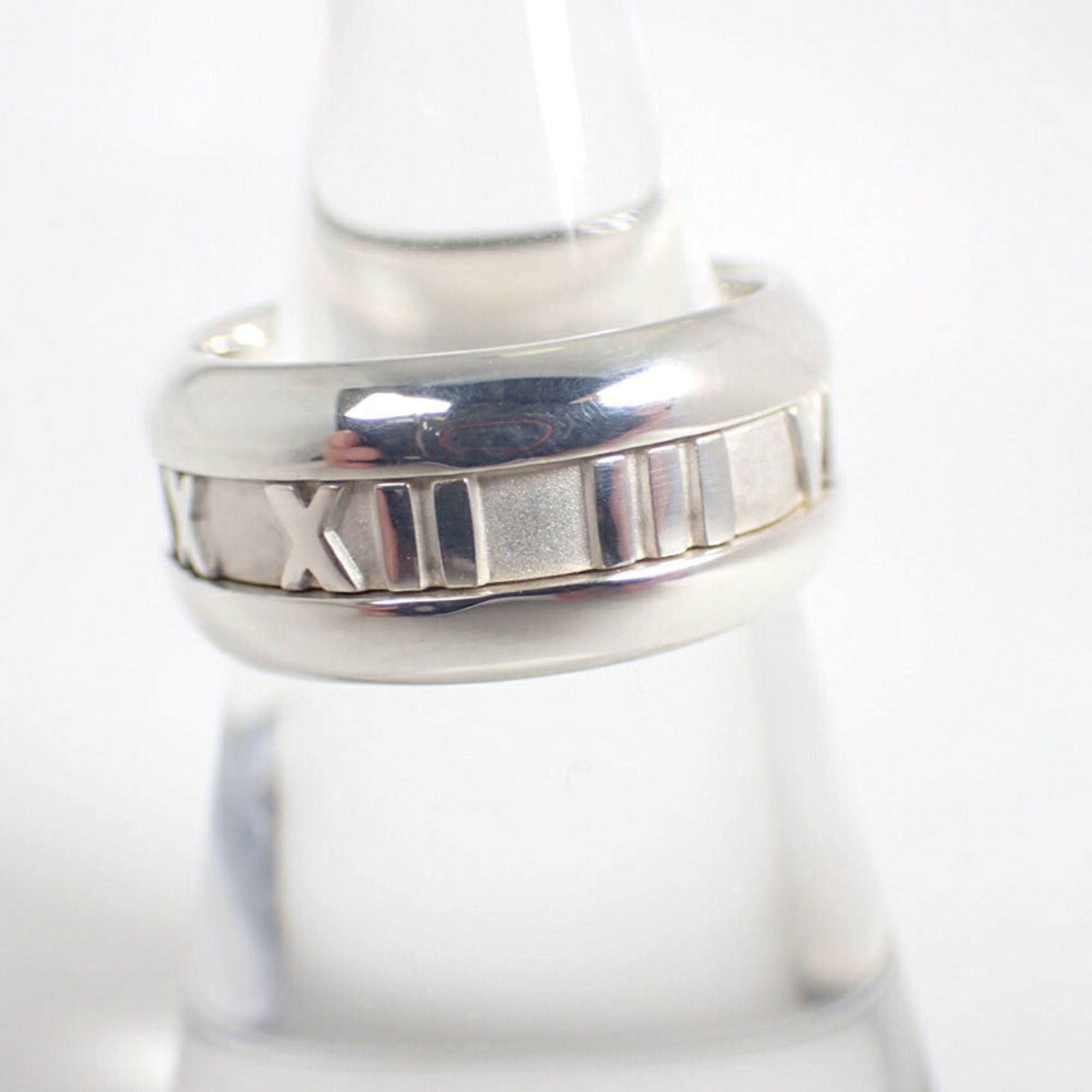 Sterling 925 Band Ring (Pre-Owned) - Tiffany - Modalova