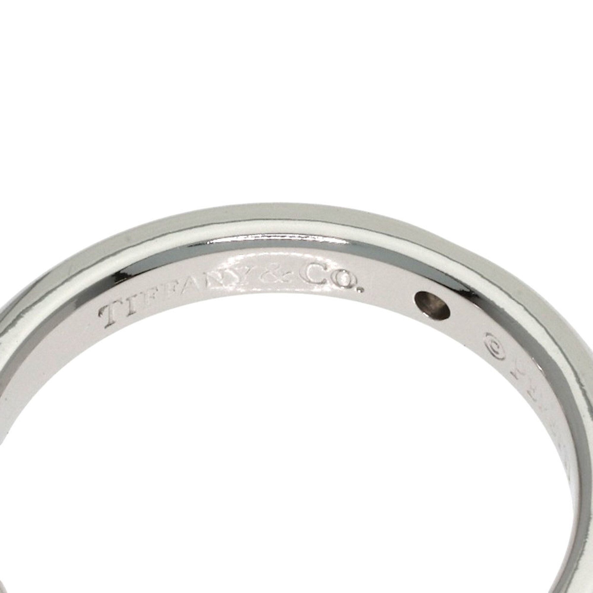 Platinum Platinum 950 Band Ring (Pre-Owned) - Tiffany - Modalova