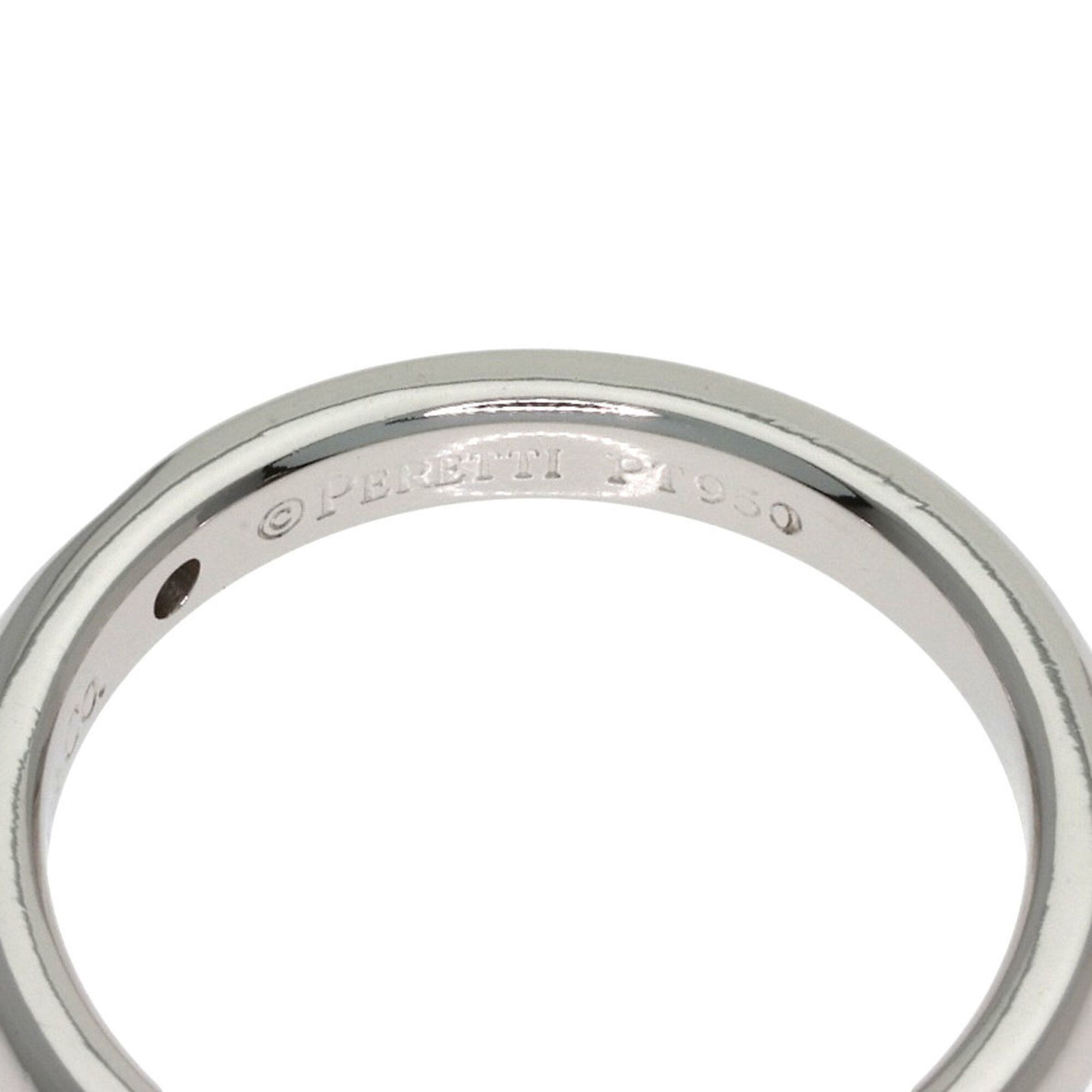 Platinum Platinum 950 Band Ring (Pre-Owned) - Tiffany - Modalova