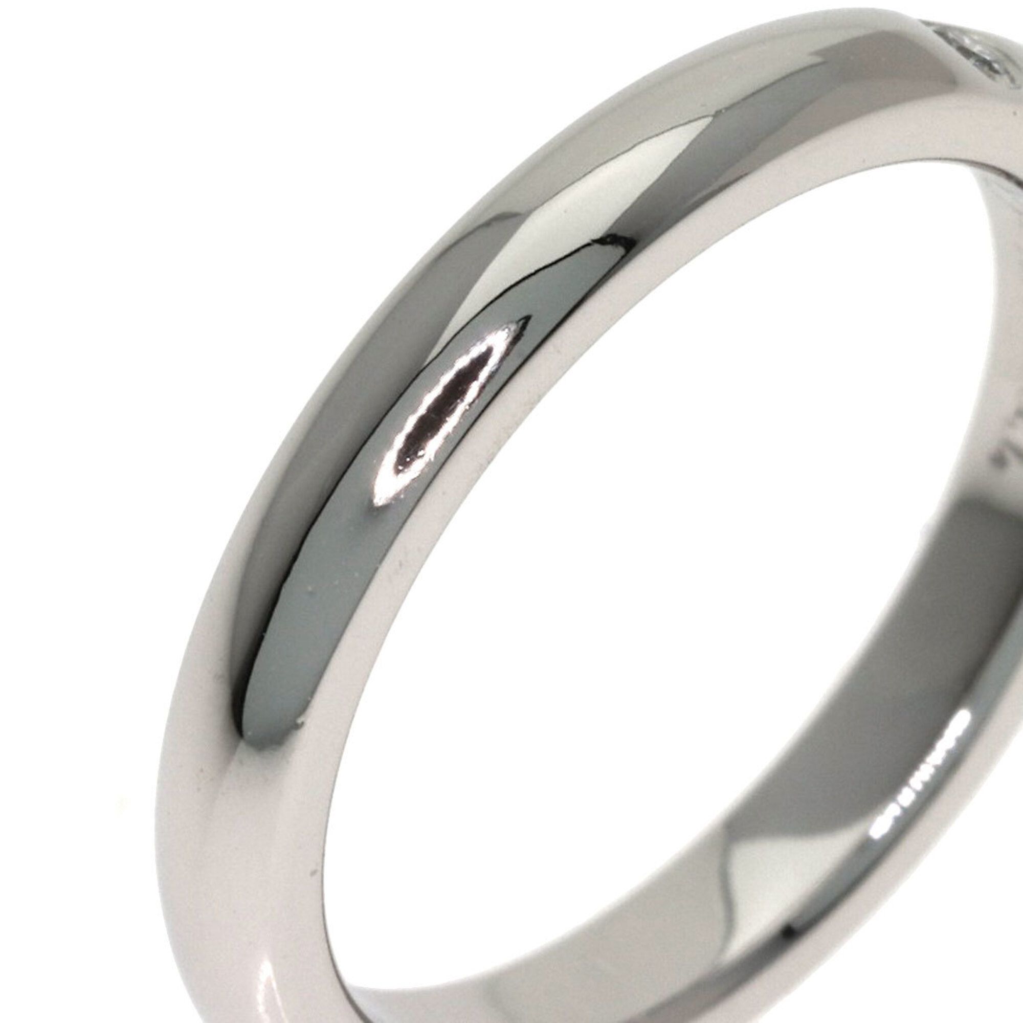 Platinum Platinum 950 Band Ring (Pre-Owned) - Tiffany - Modalova