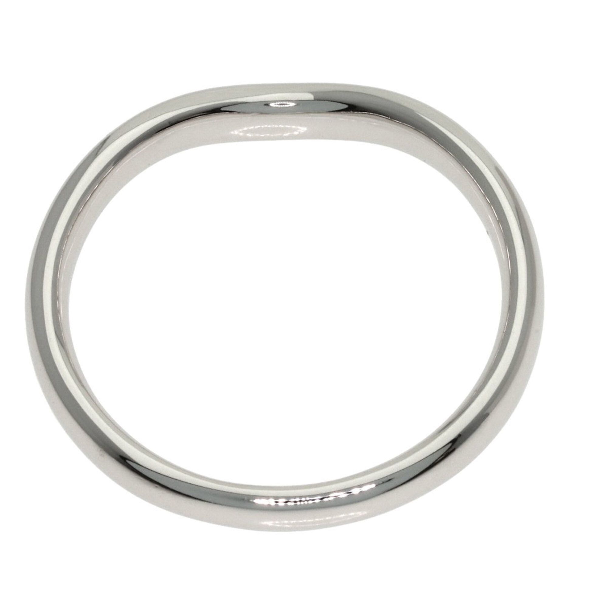 Platinum Platinum 950 Band Ring (Pre-Owned) - Tiffany - Modalova