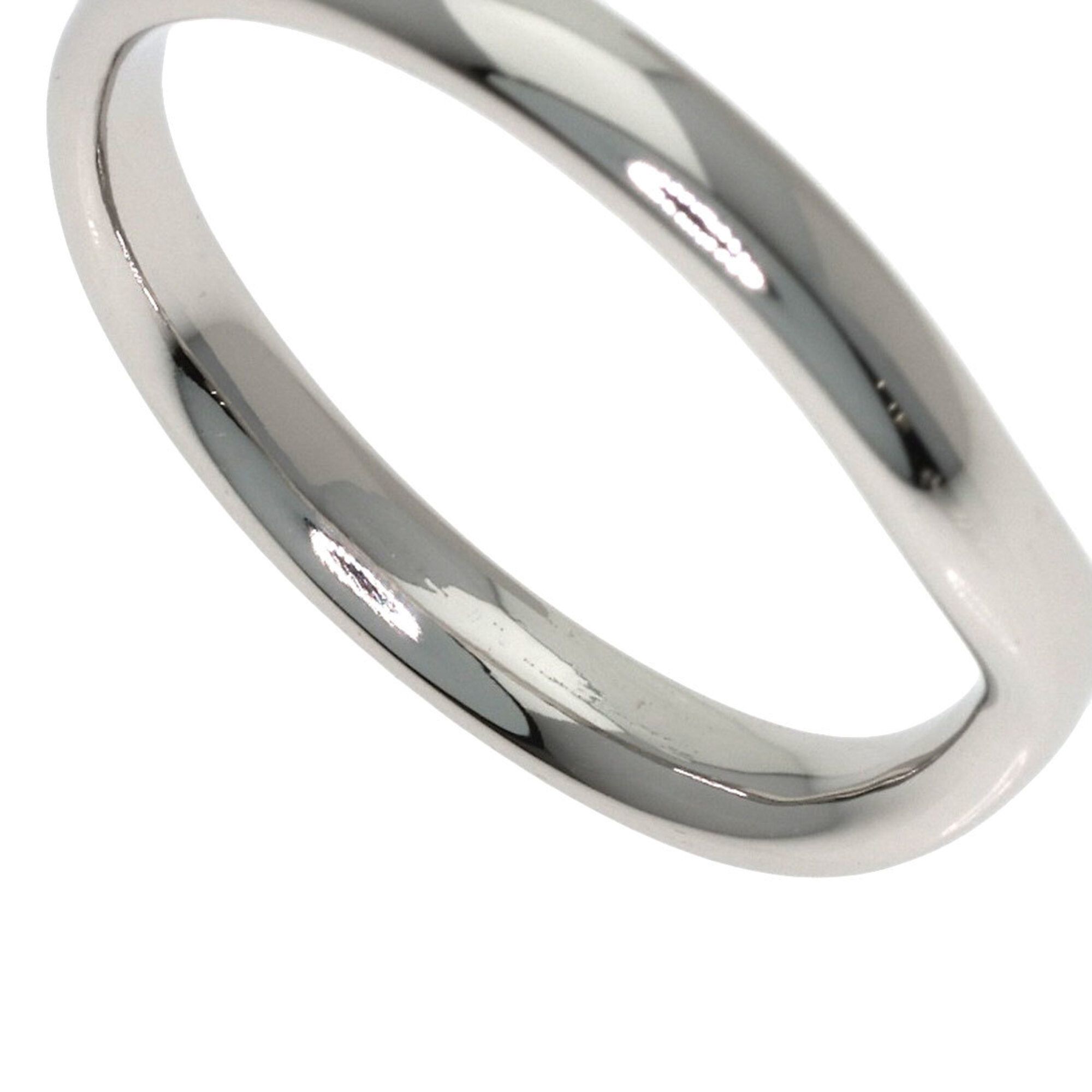 Platinum Platinum 950 Band Ring (Pre-Owned) - Tiffany - Modalova