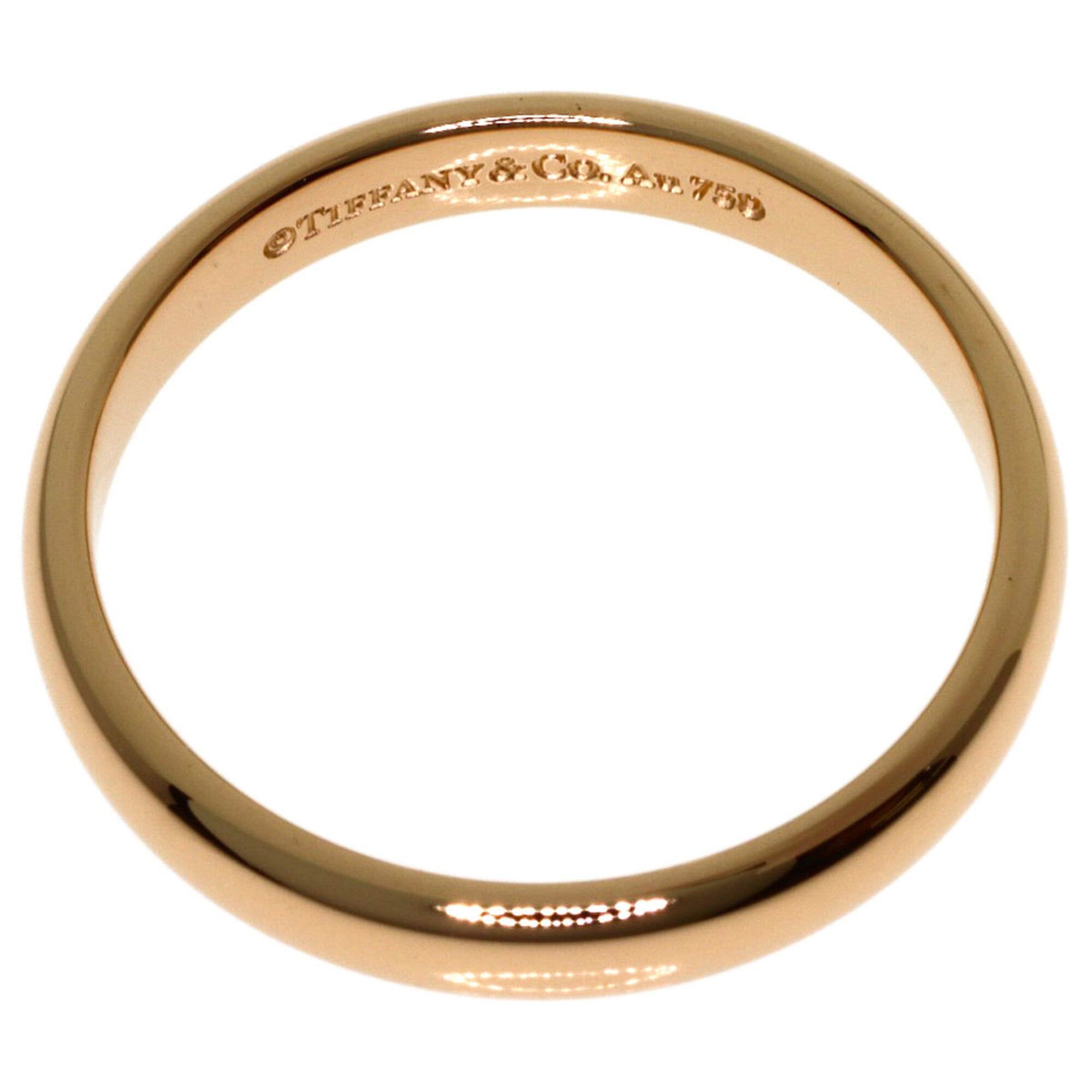 Pink Gold (18K) Wedding Ring (Pre-Owned) - Tiffany - Modalova