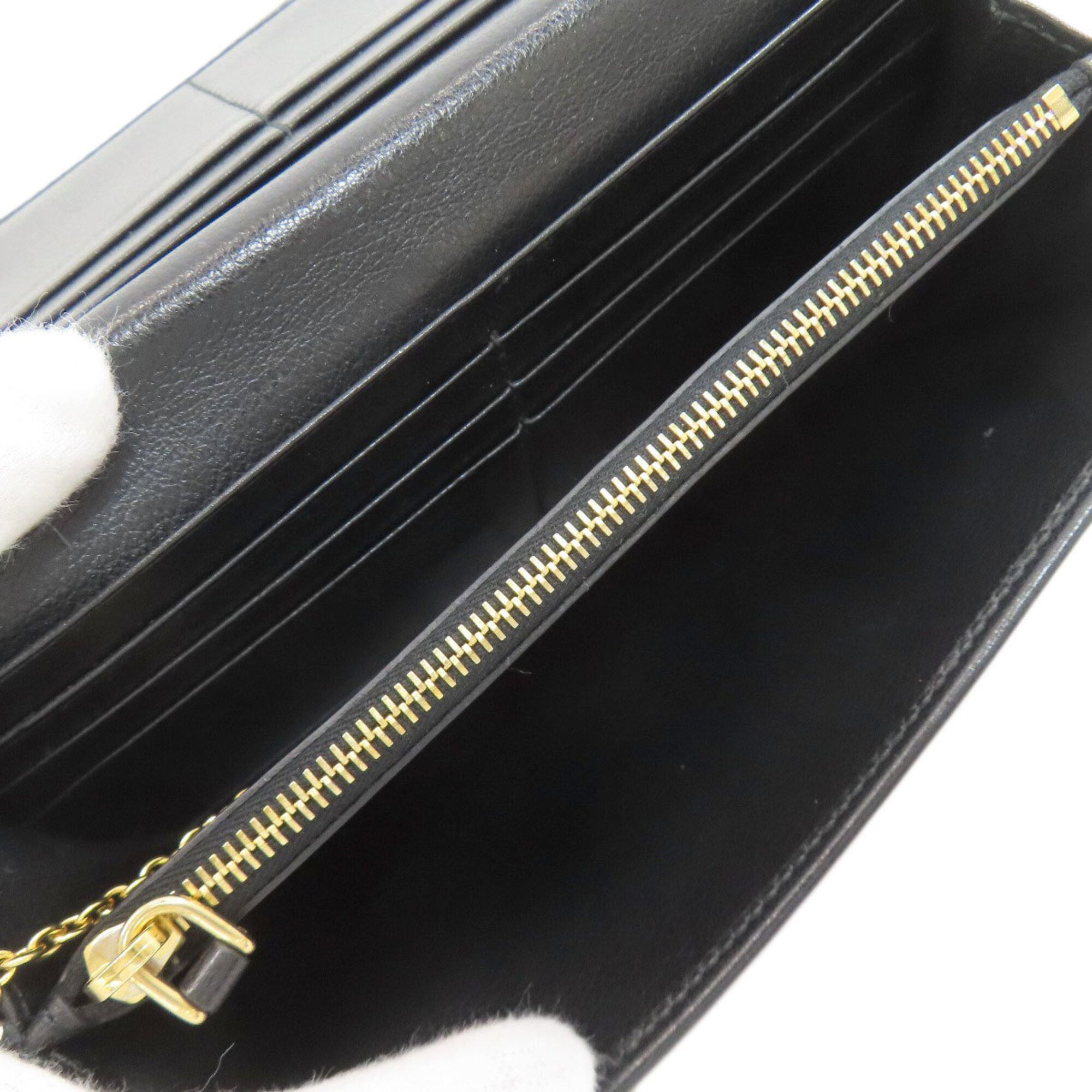 Leather Long Wallet (Bi-Fold) (Pre-Owned) - Prada - Modalova