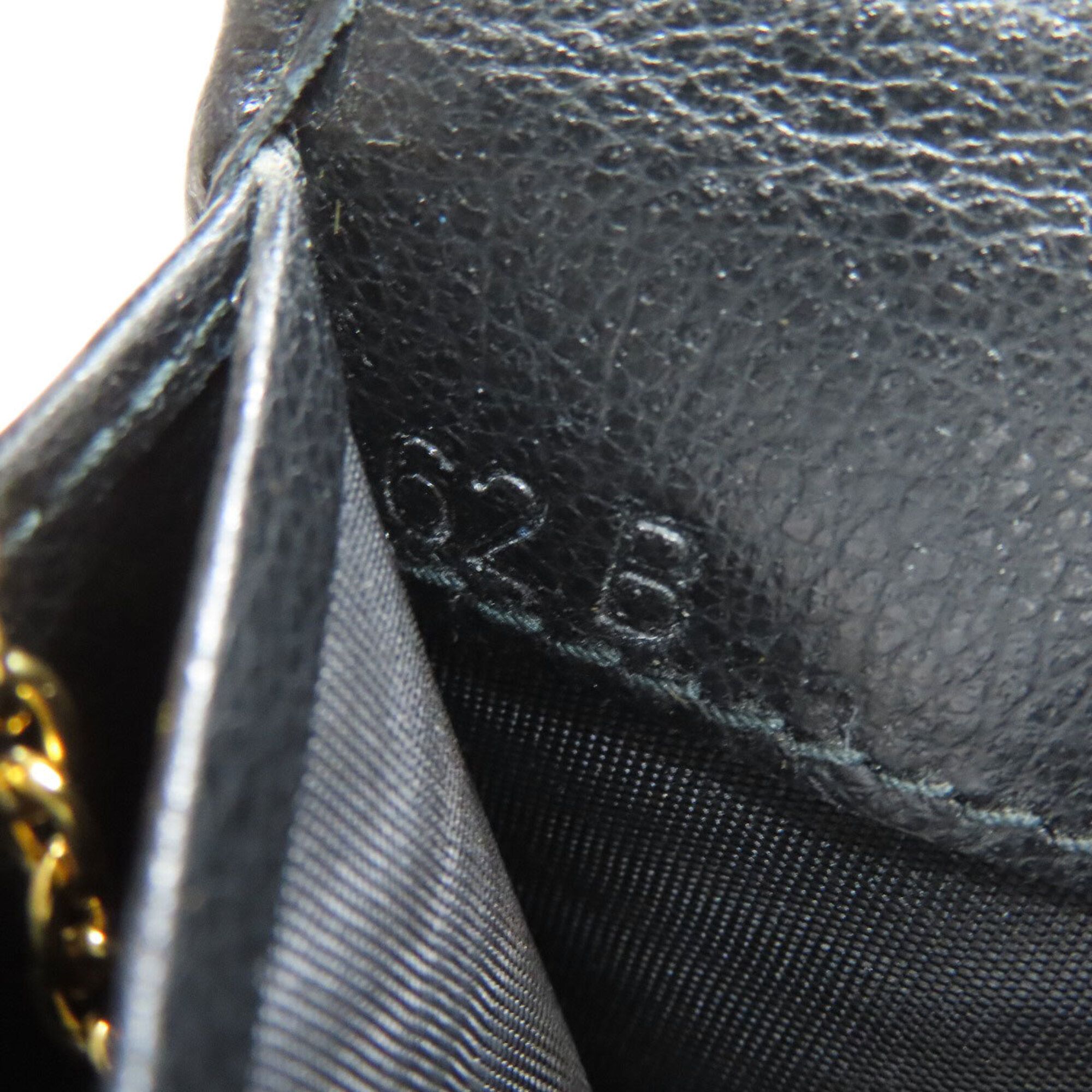 Leather Long Wallet (Bi-Fold) (Pre-Owned) - Prada - Modalova