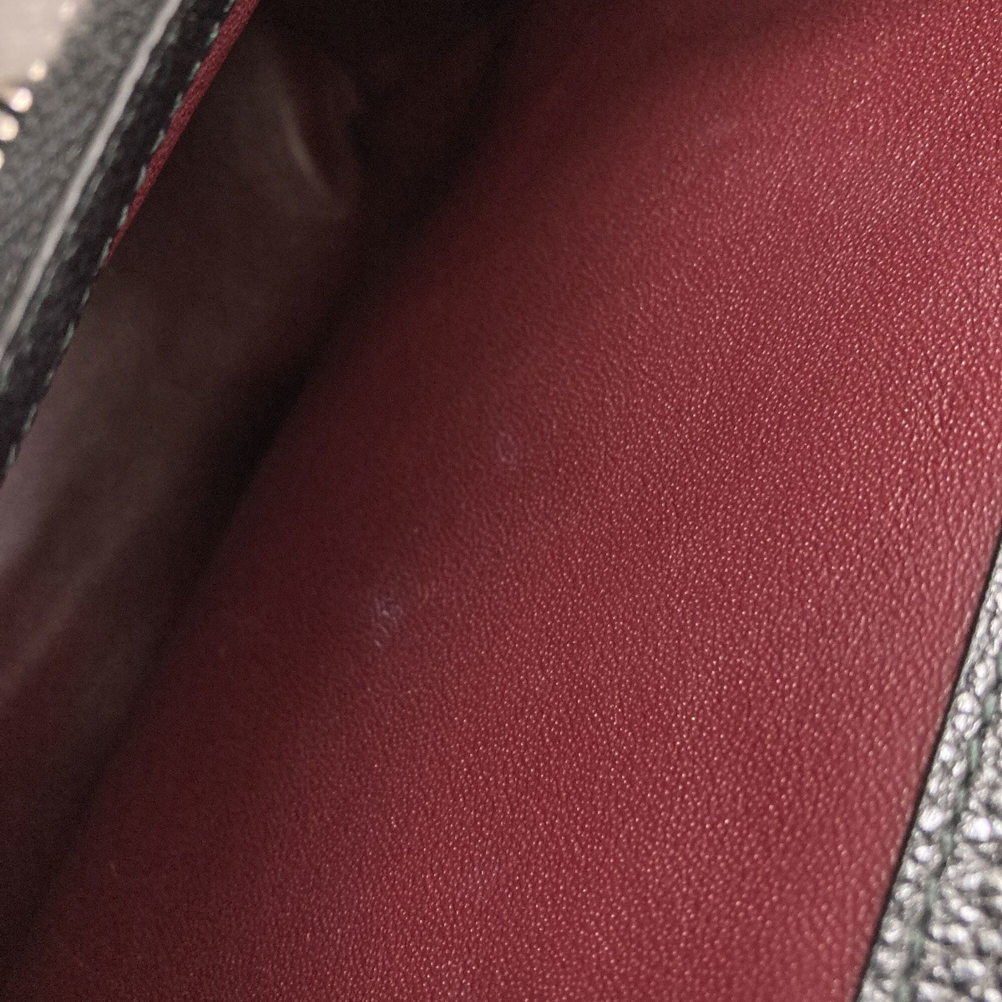 Leather Handbag (Pre-Owned) - Gucci - Modalova