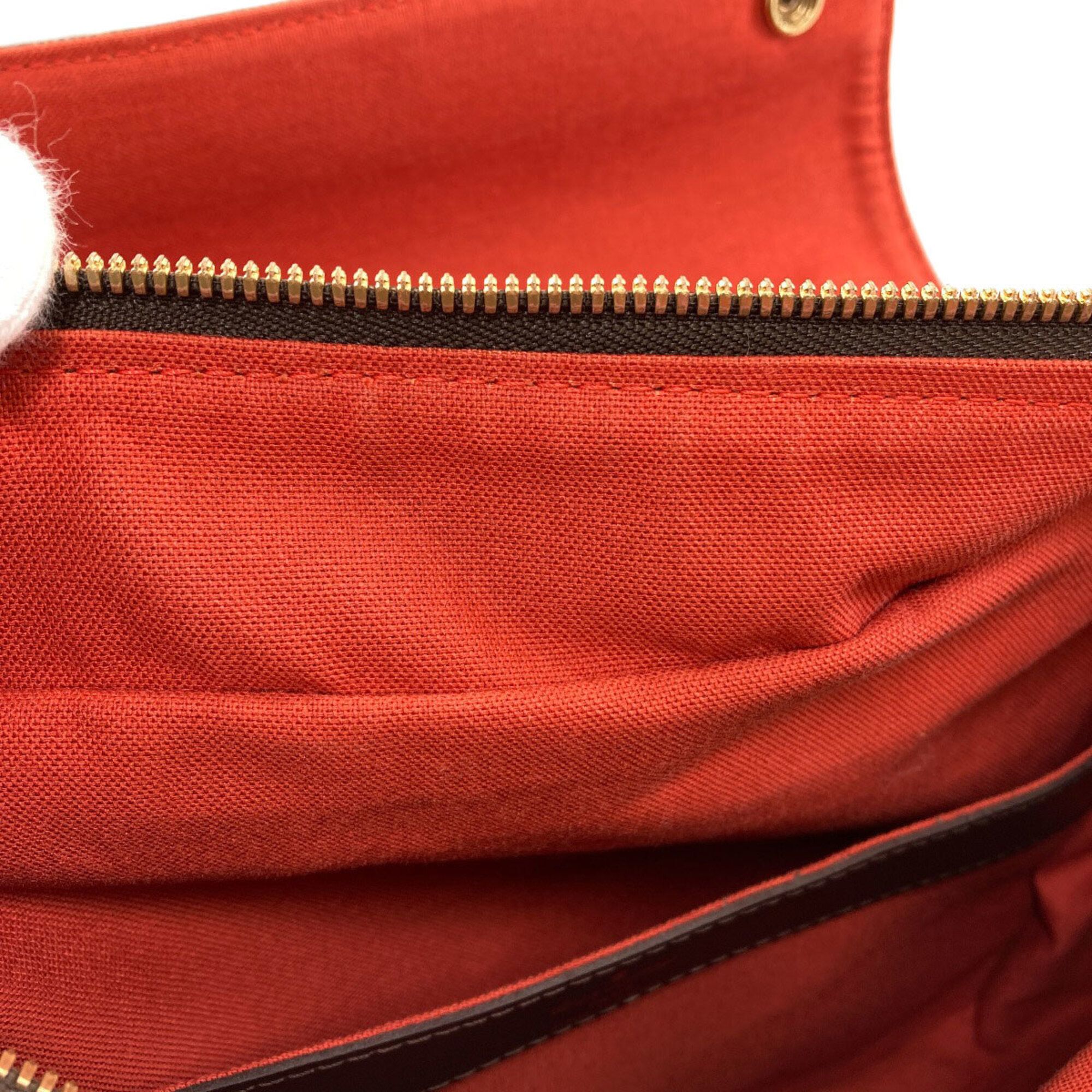 Damier Shoulder Bag (Pre-Owned) - Louis Vuitton - Modalova